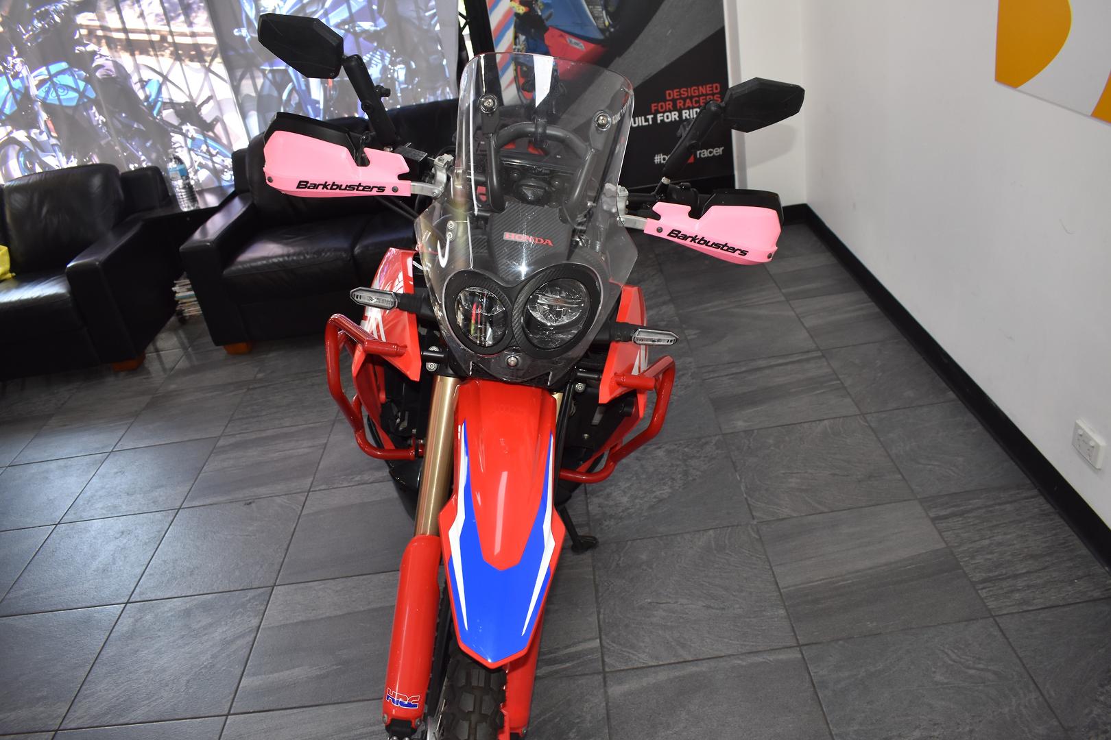 2022 HONDA CRF300LRA RALLY TRAIL