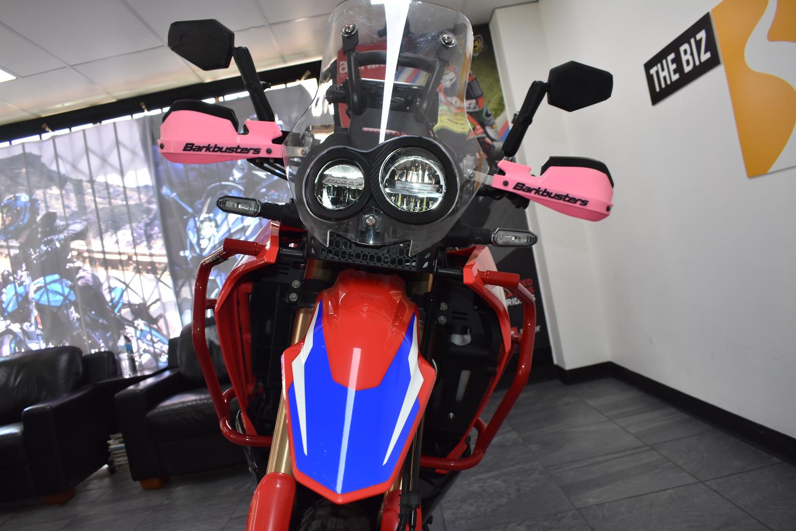 2022 HONDA CRF300LRA RALLY TRAIL