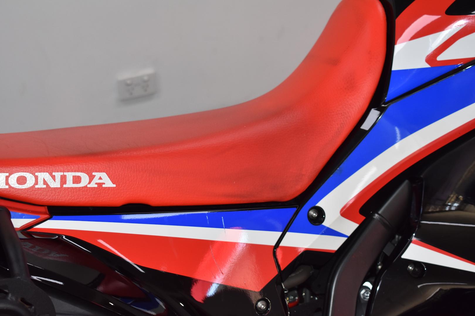 2022 HONDA CRF300LRA RALLY TRAIL