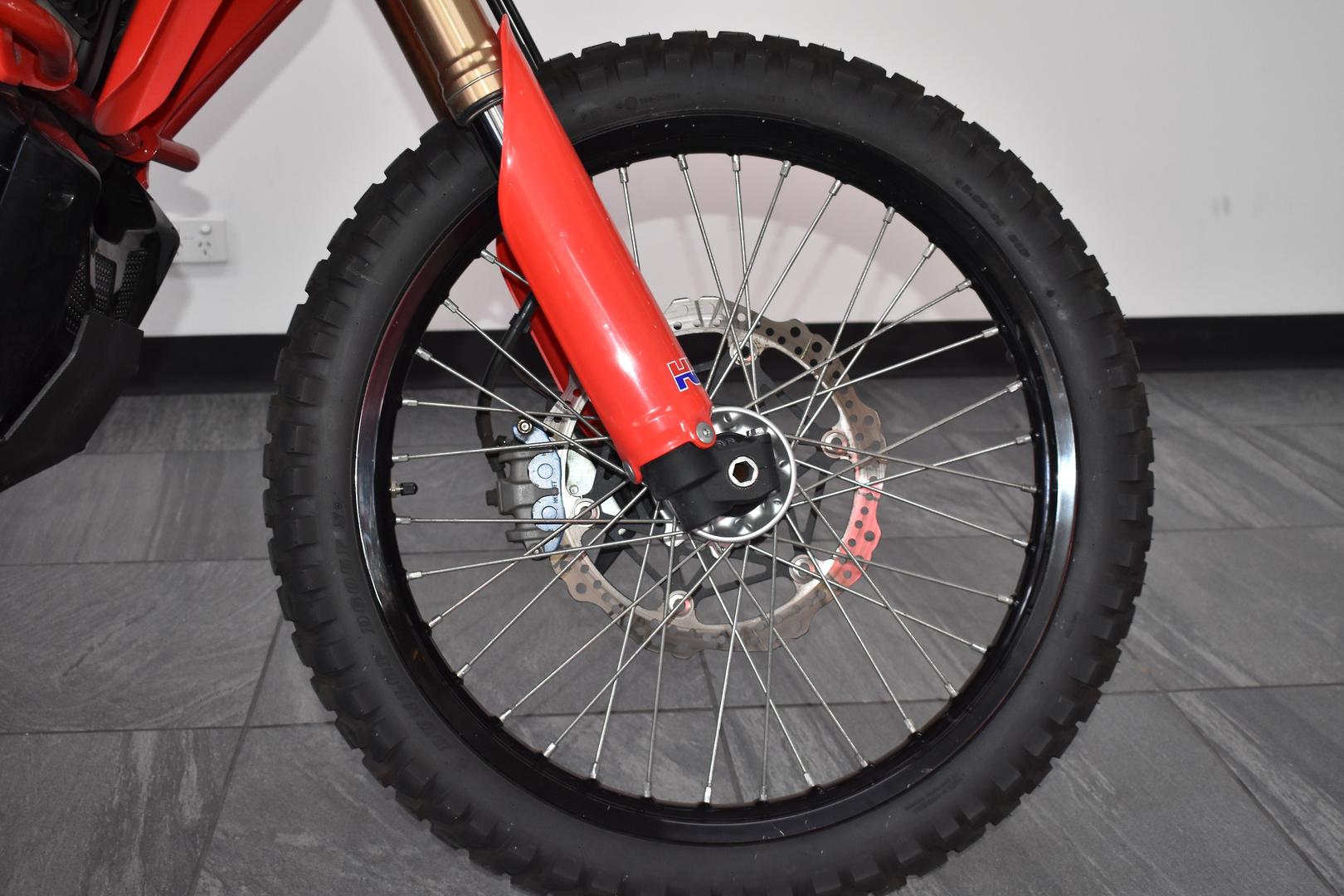 2022 HONDA CRF300LRA RALLY TRAIL