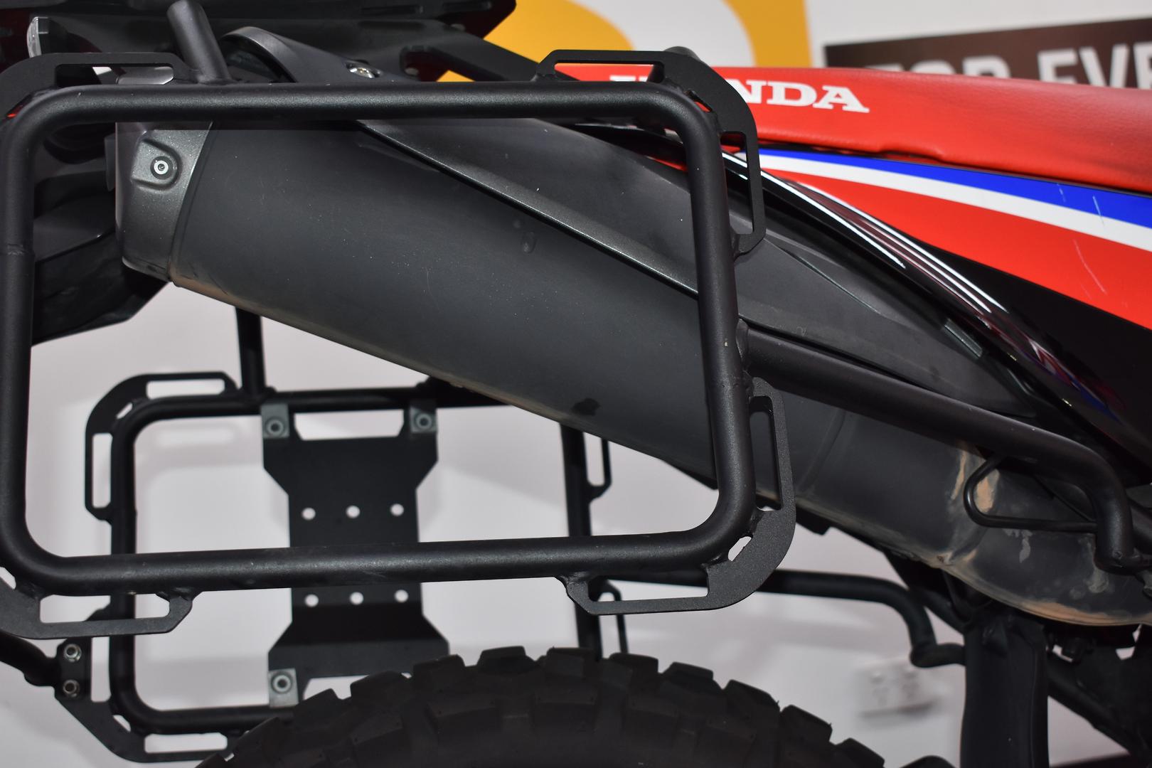 2022 HONDA CRF300LRA RALLY TRAIL