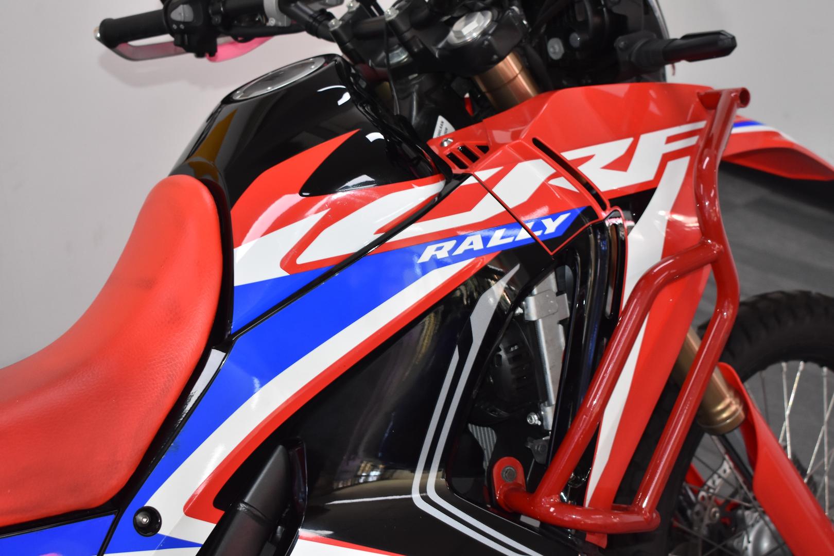 2022 HONDA CRF300LRA RALLY TRAIL