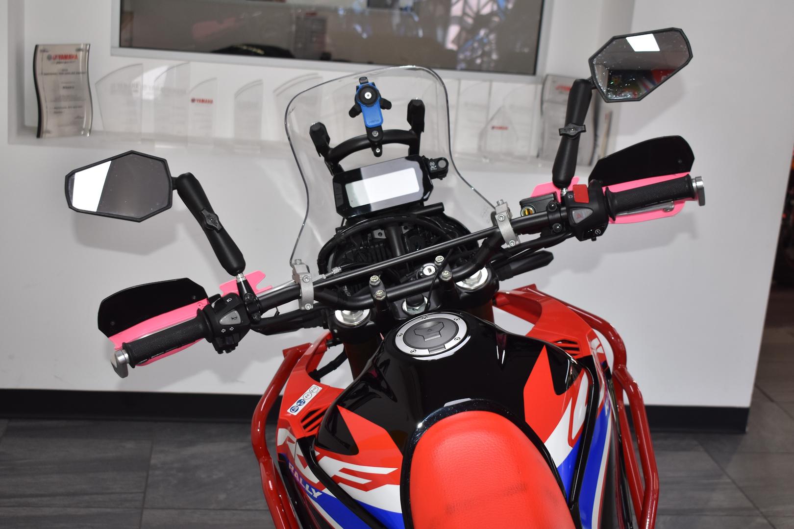2022 HONDA CRF300LRA RALLY TRAIL