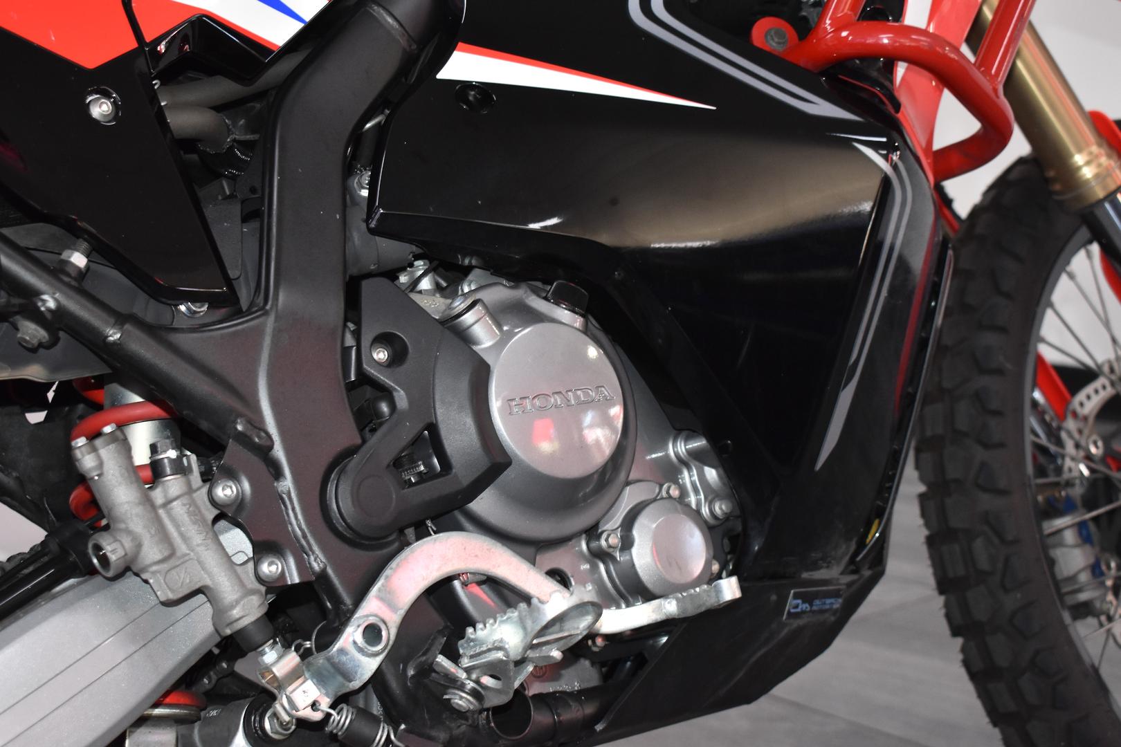 2022 HONDA CRF300LRA RALLY TRAIL