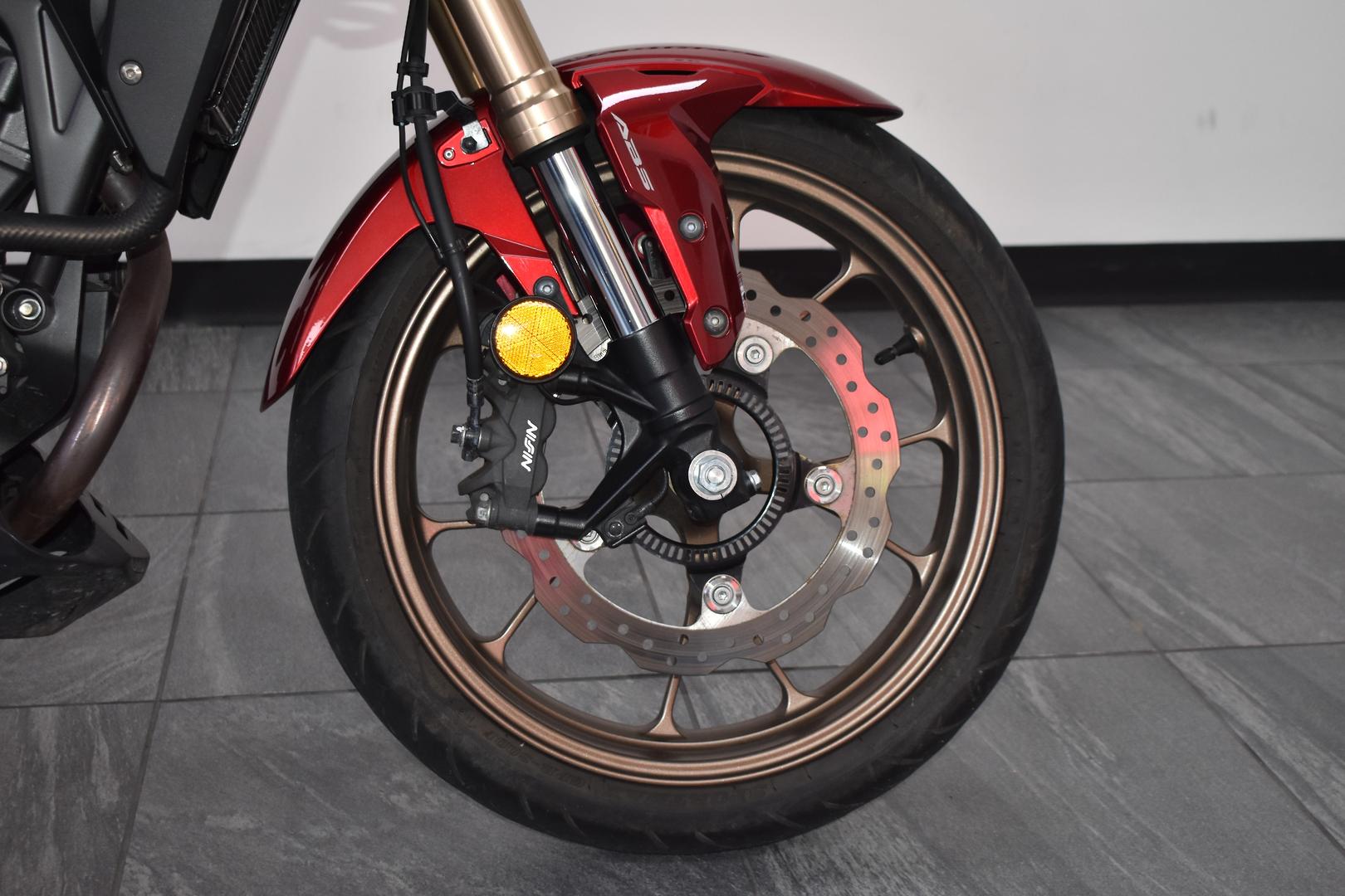 2023 HONDA CB300R (CB300RA) SPORTS