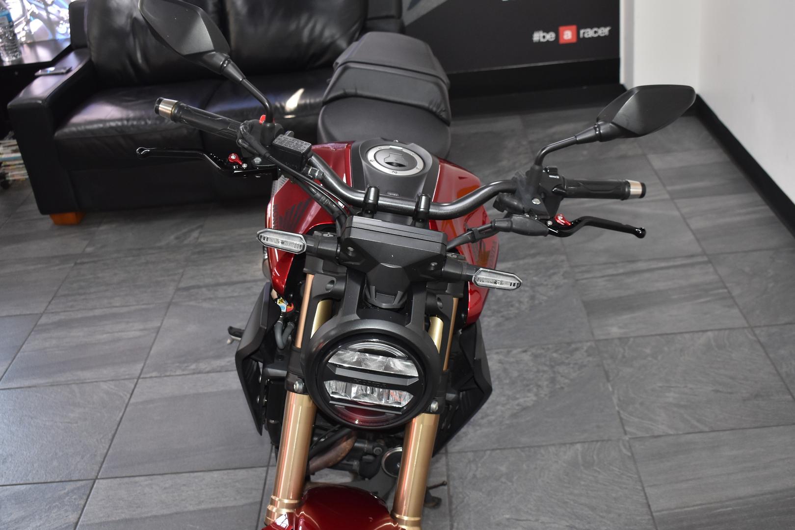 2023 HONDA CB300R (CB300RA) SPORTS