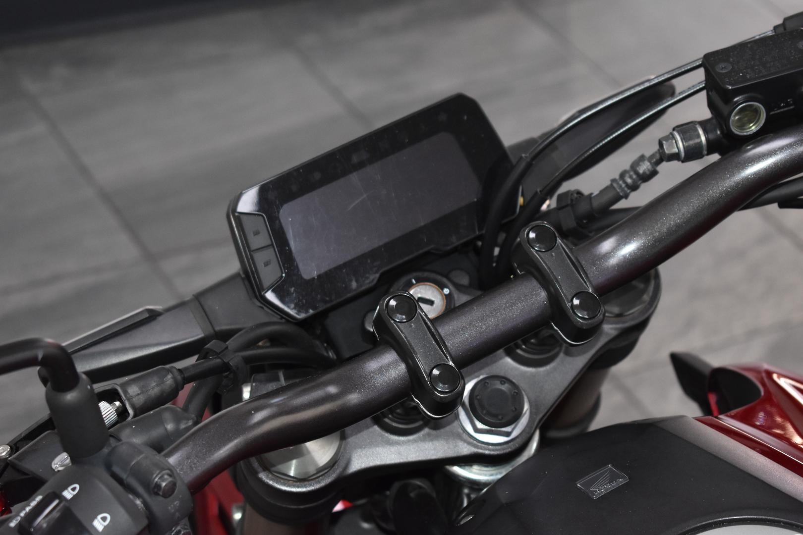 2023 HONDA CB300R (CB300RA) SPORTS