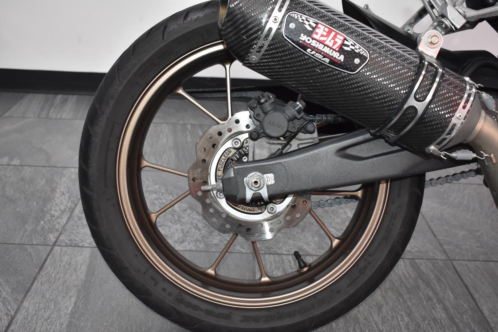 2023 HONDA CB300R (CB300RA) SPORTS