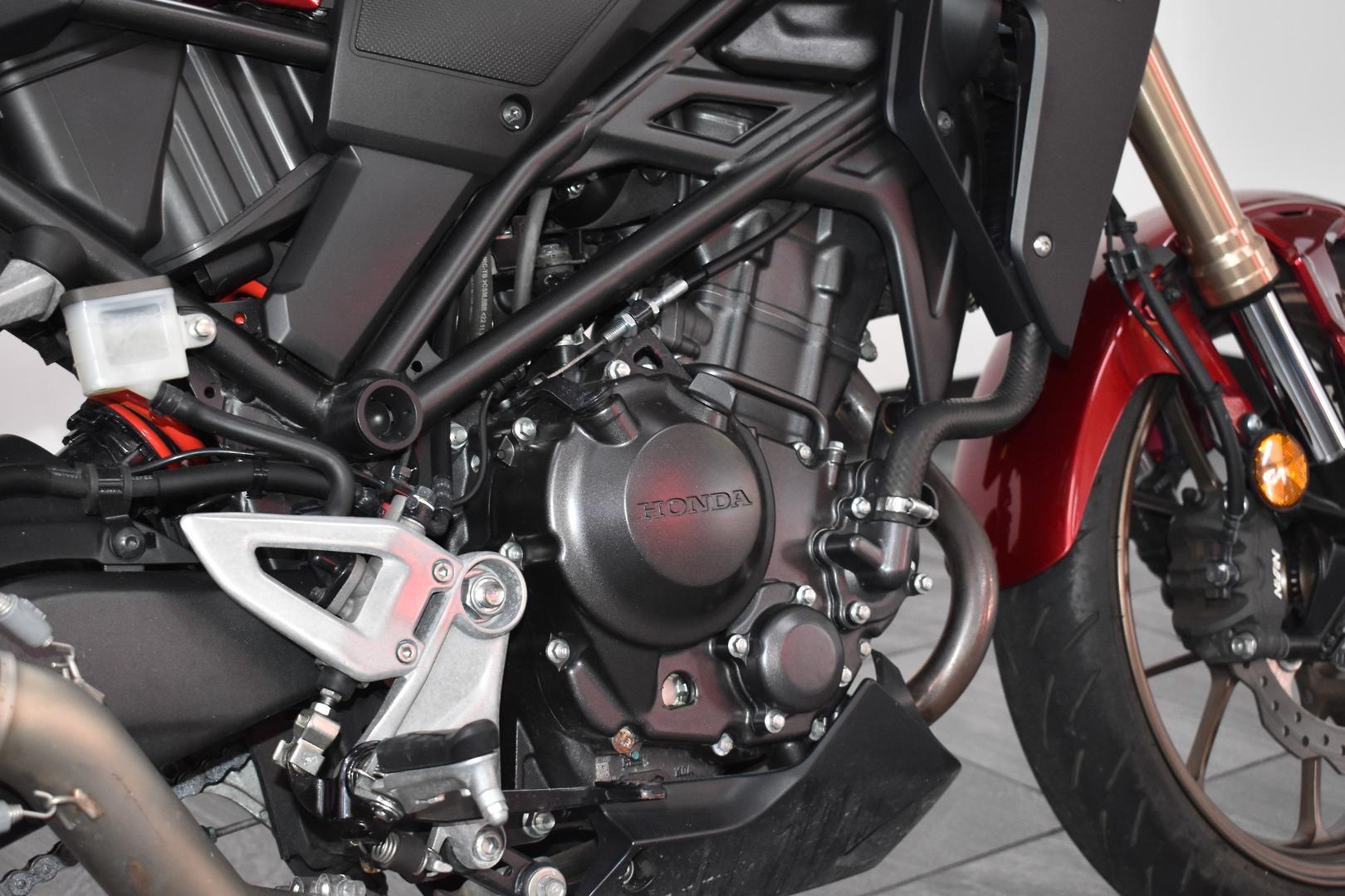 2023 HONDA CB300R (CB300RA) SPORTS