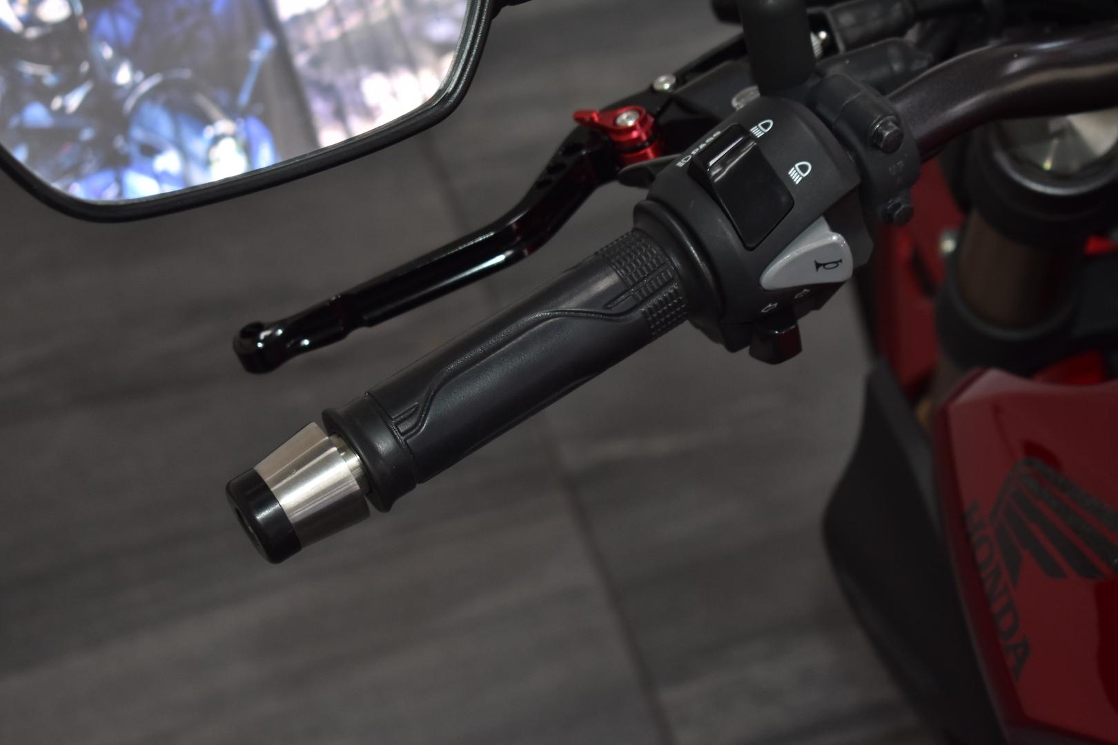 2023 HONDA CB300R (CB300RA) SPORTS