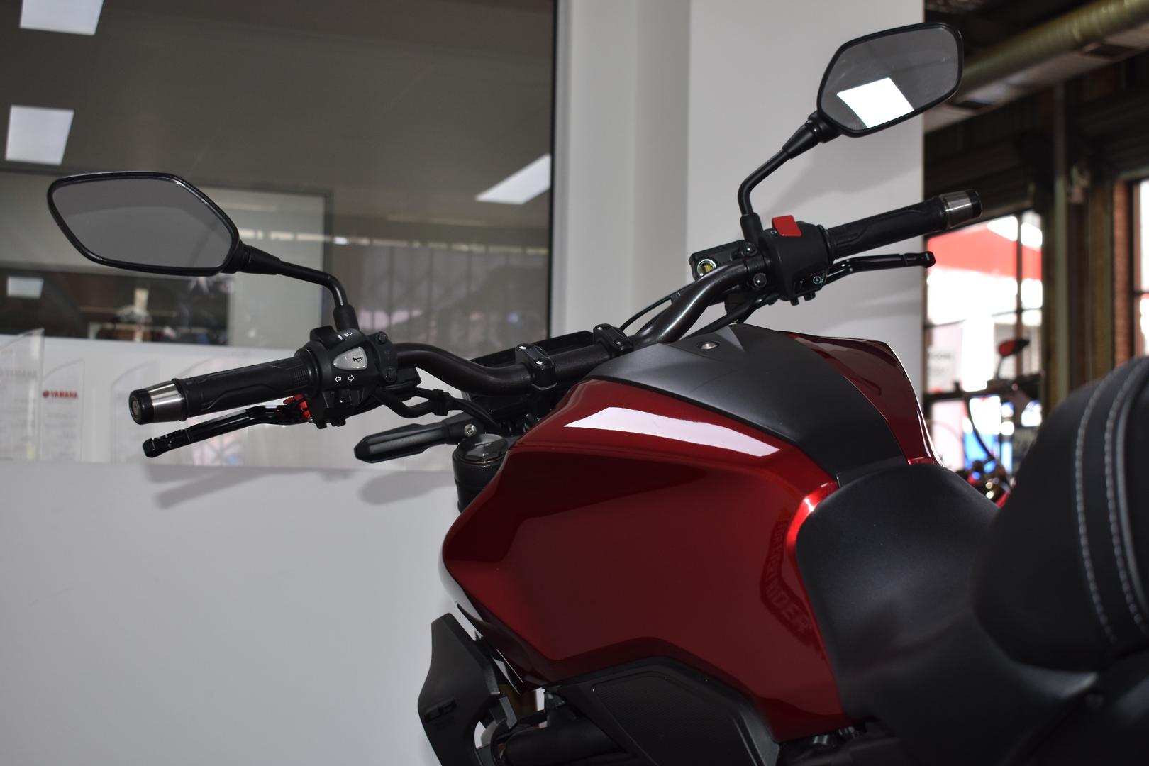 2023 HONDA CB300R (CB300RA) SPORTS