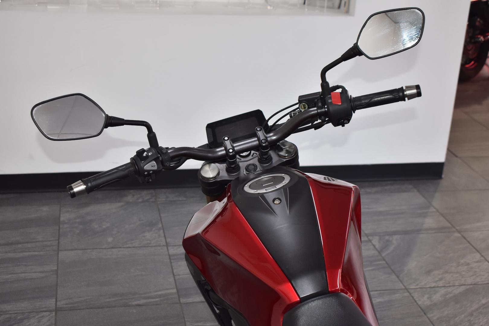 2023 HONDA CB300R (CB300RA) SPORTS