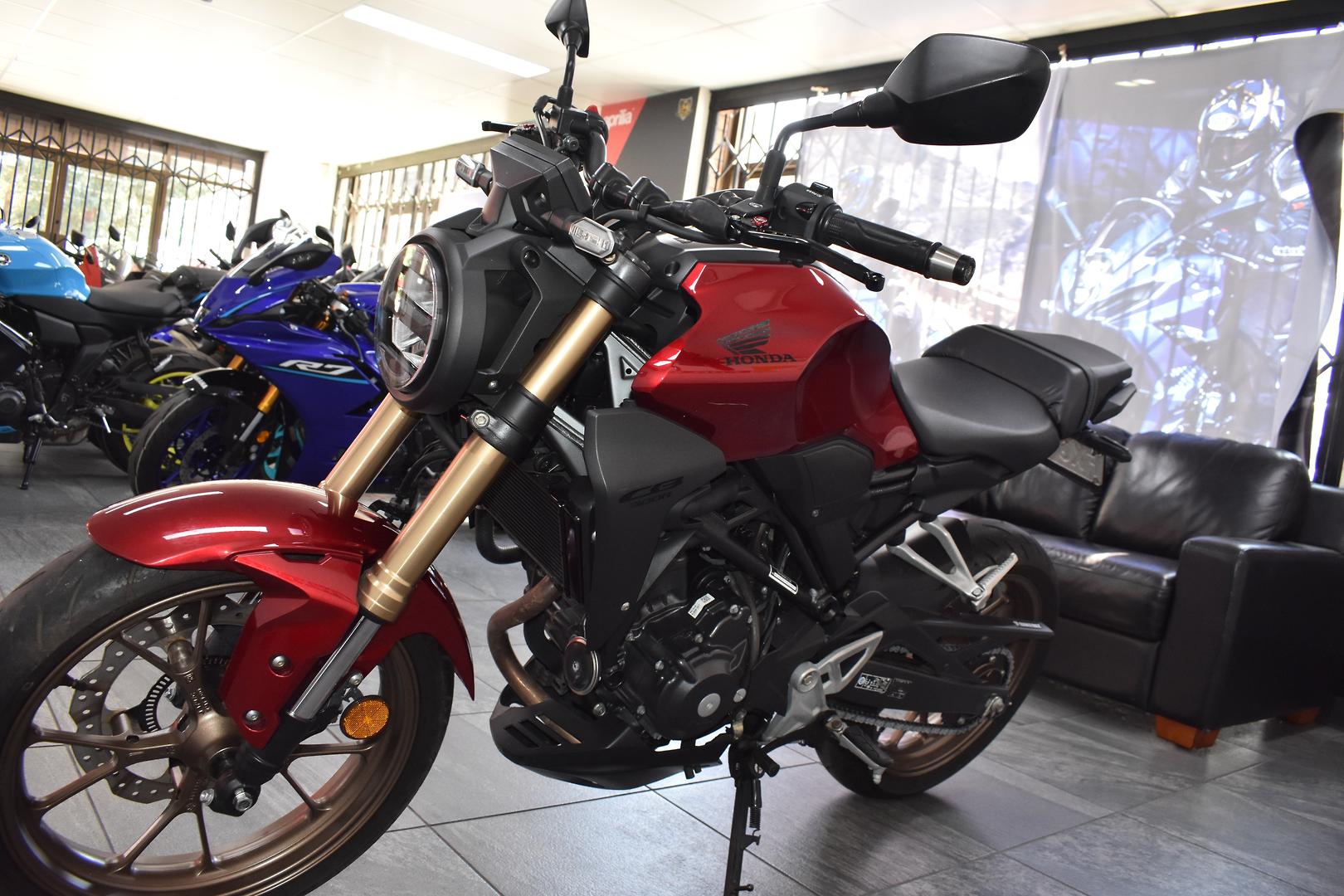 2023 HONDA CB300R (CB300RA) SPORTS