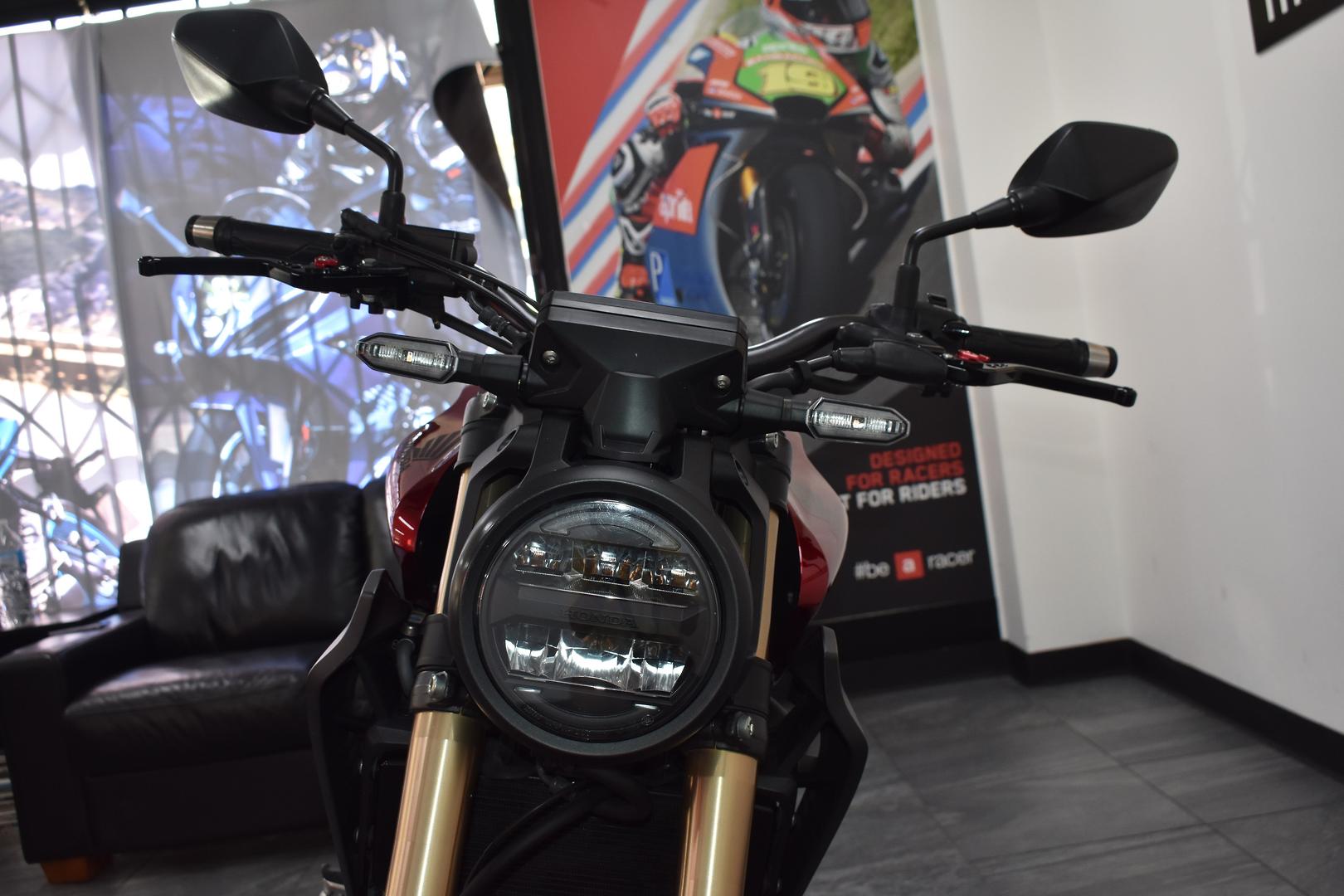 2023 HONDA CB300R (CB300RA) SPORTS