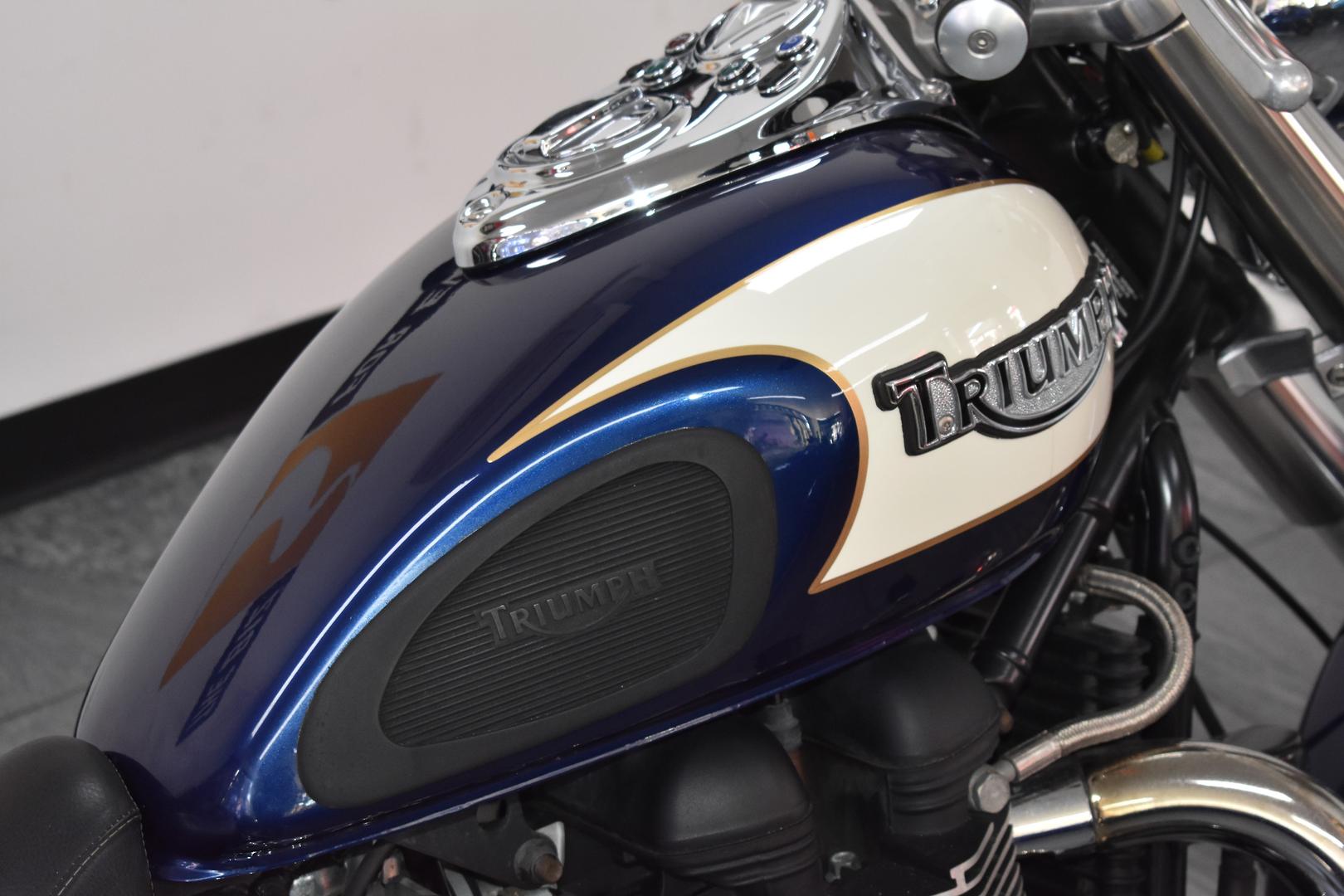 2007 TRIUMPH AMERICA CRUISER