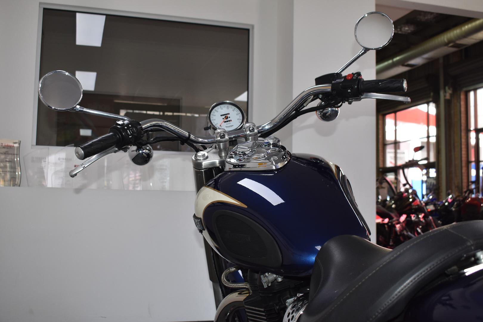 2007 TRIUMPH AMERICA CRUISER