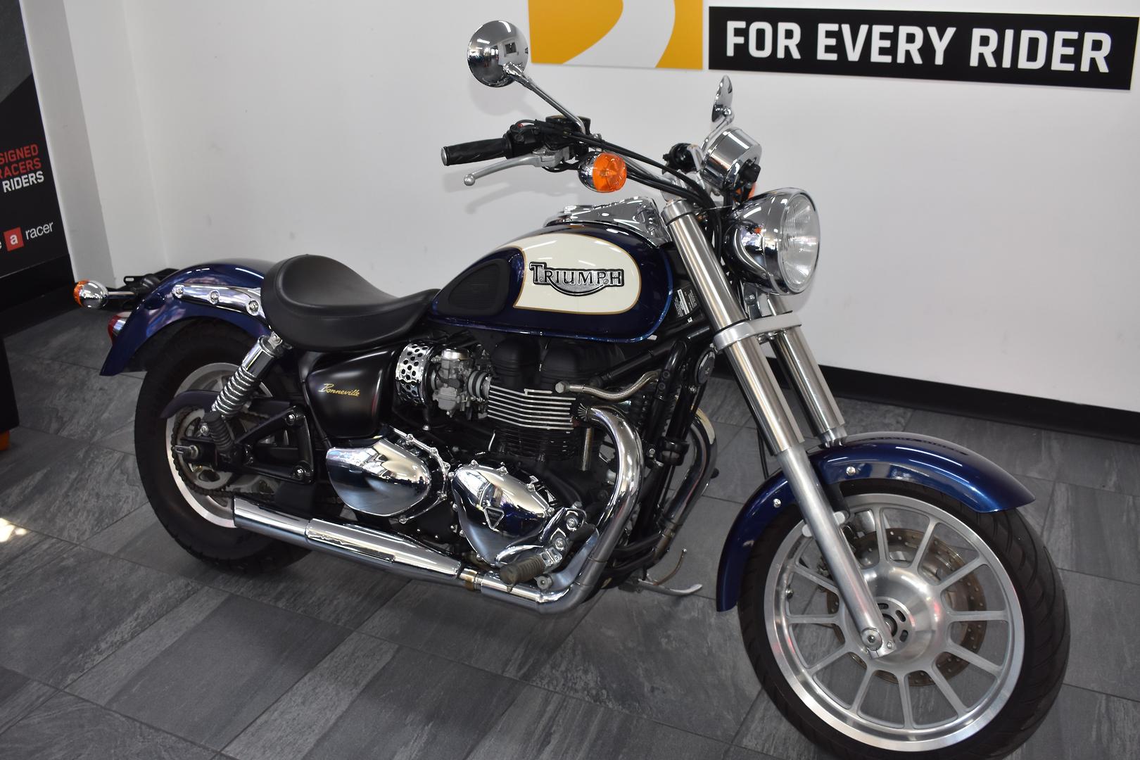 2007 TRIUMPH AMERICA CRUISER