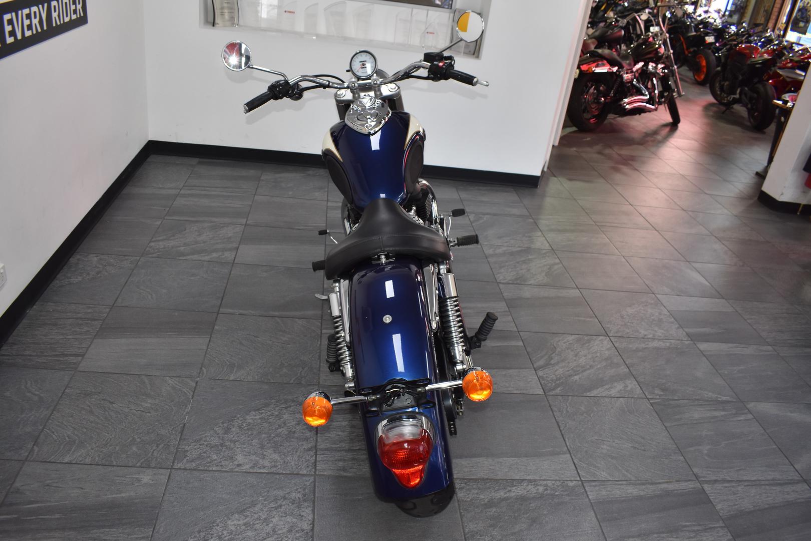 2007 TRIUMPH AMERICA CRUISER