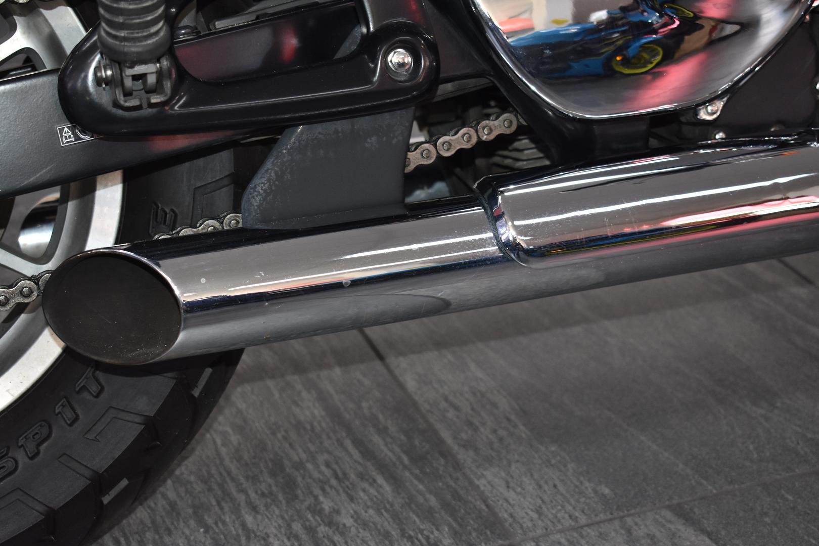 2007 TRIUMPH AMERICA CRUISER