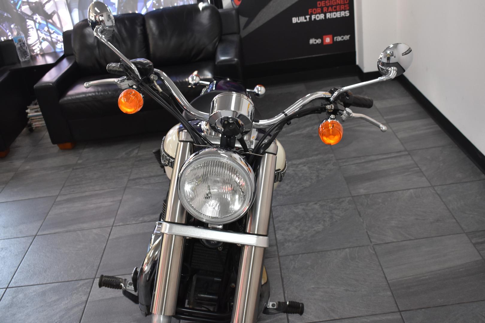 2007 TRIUMPH AMERICA CRUISER