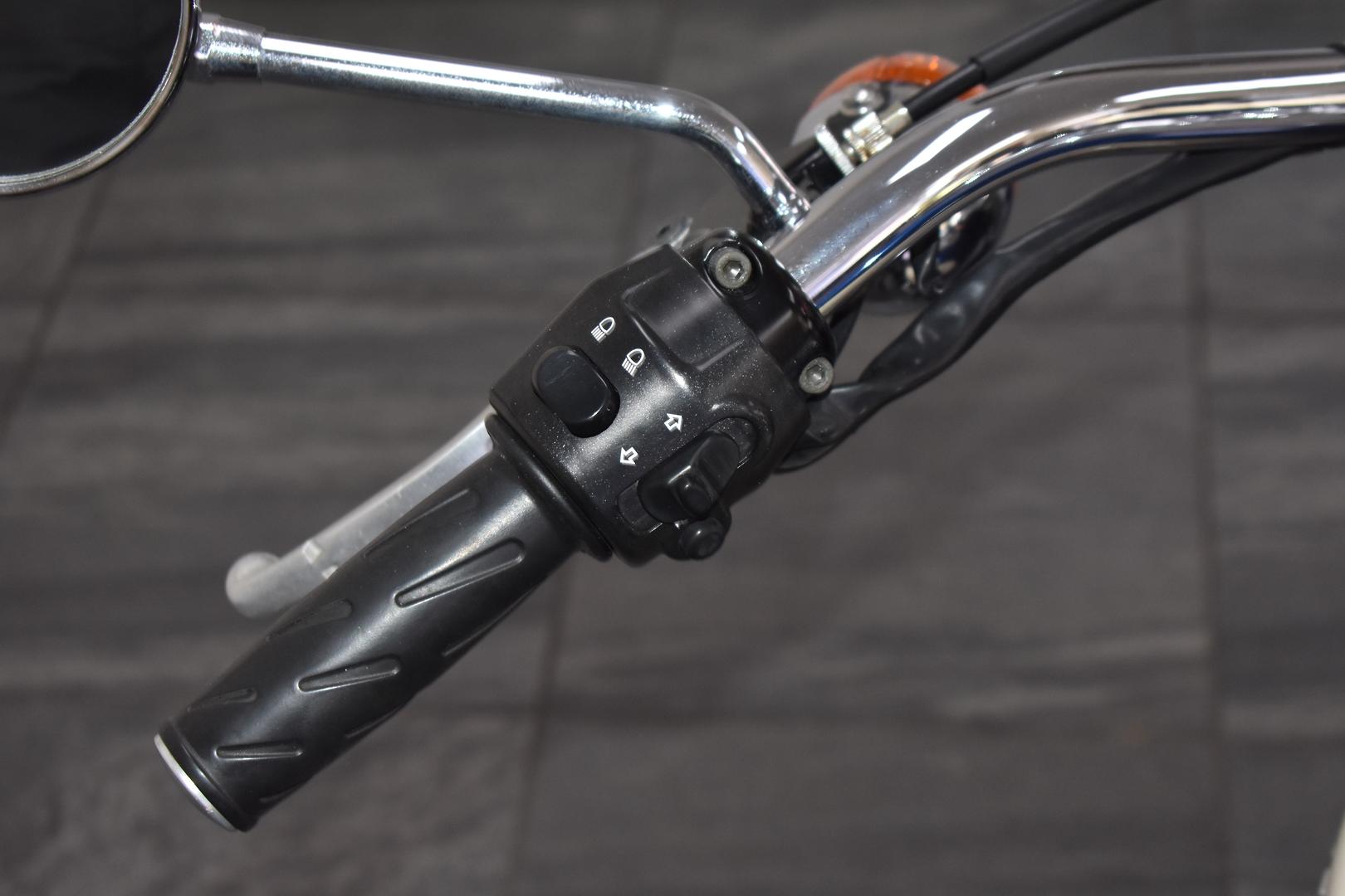 2007 TRIUMPH AMERICA CRUISER