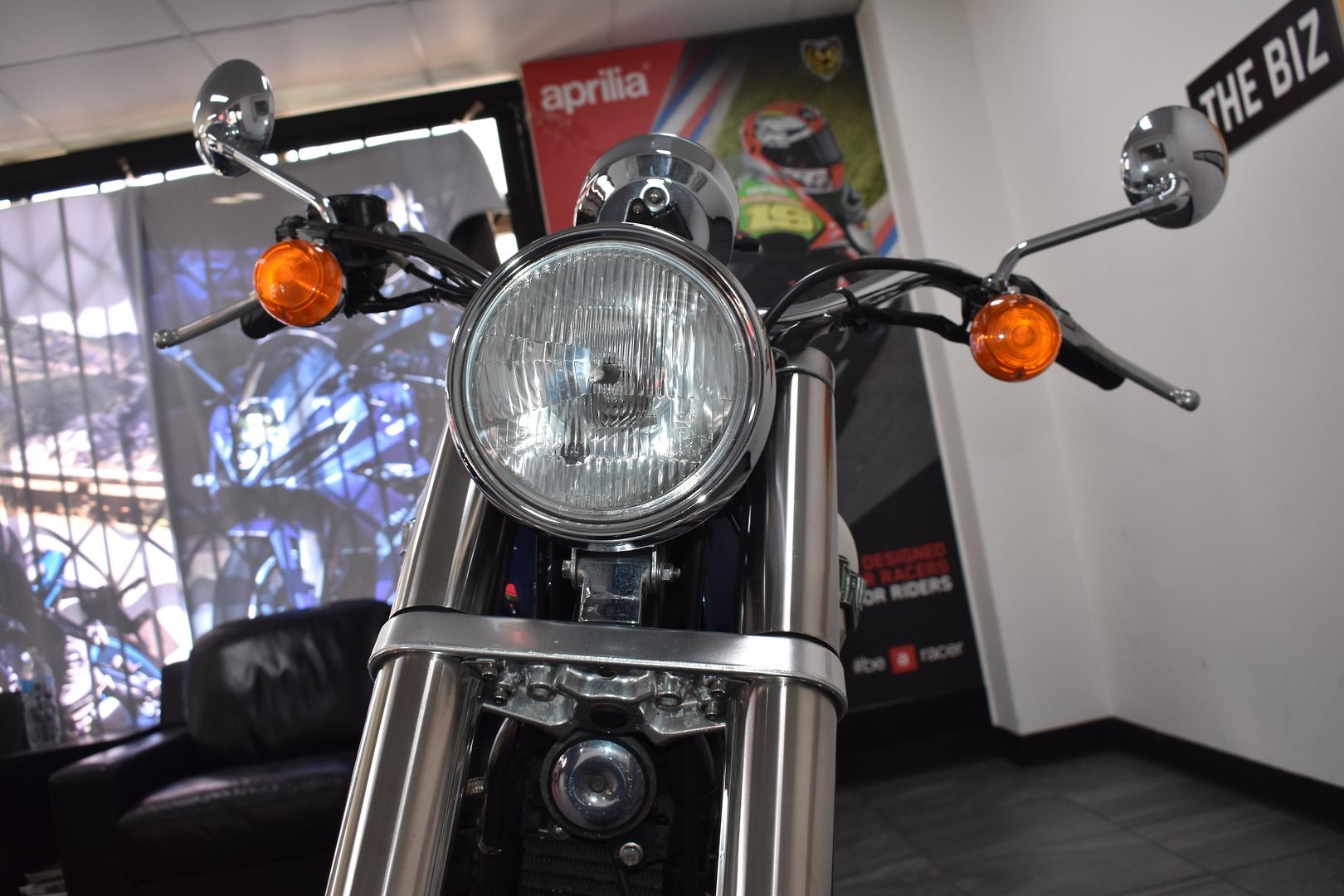 2007 TRIUMPH AMERICA CRUISER