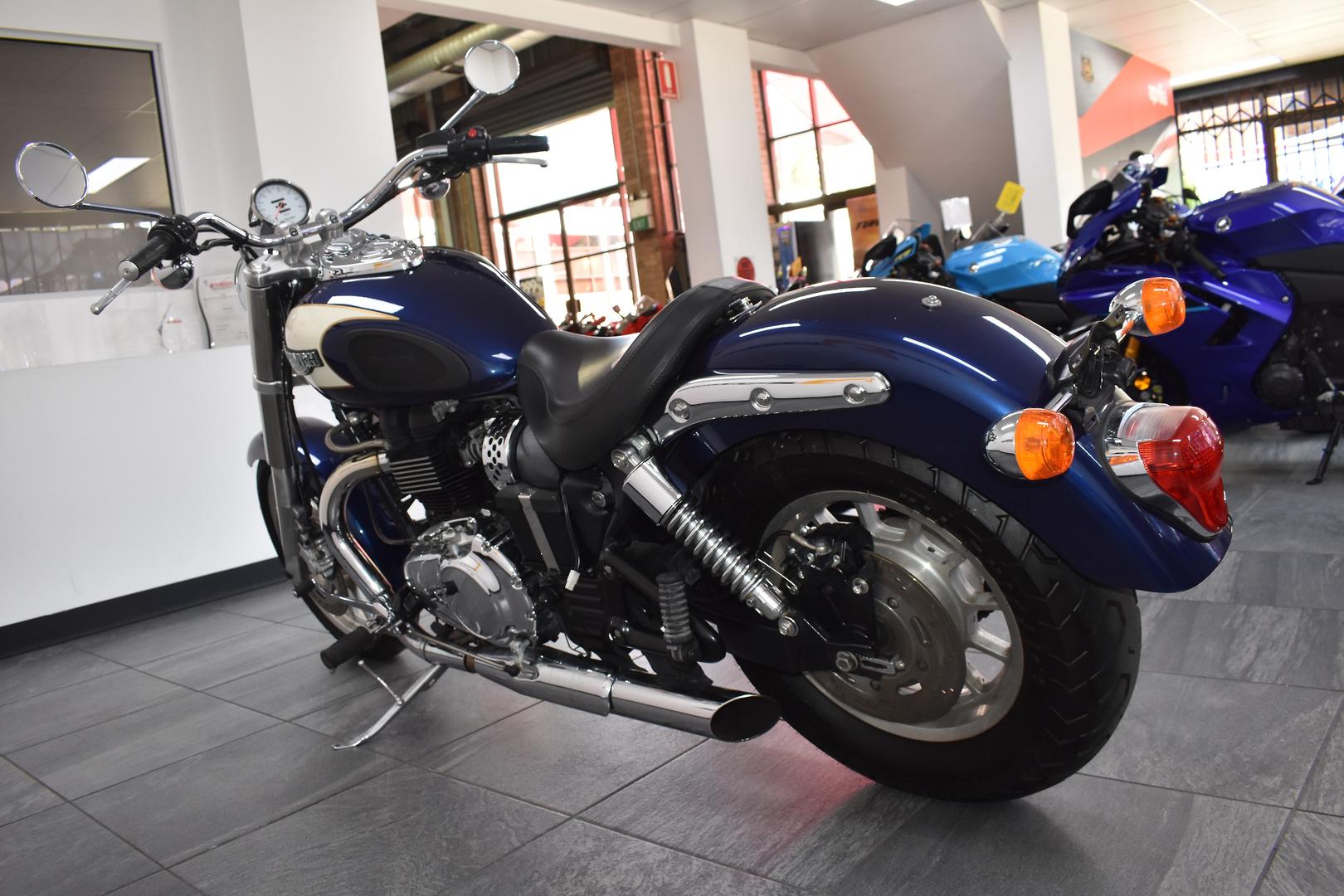 2007 TRIUMPH AMERICA CRUISER