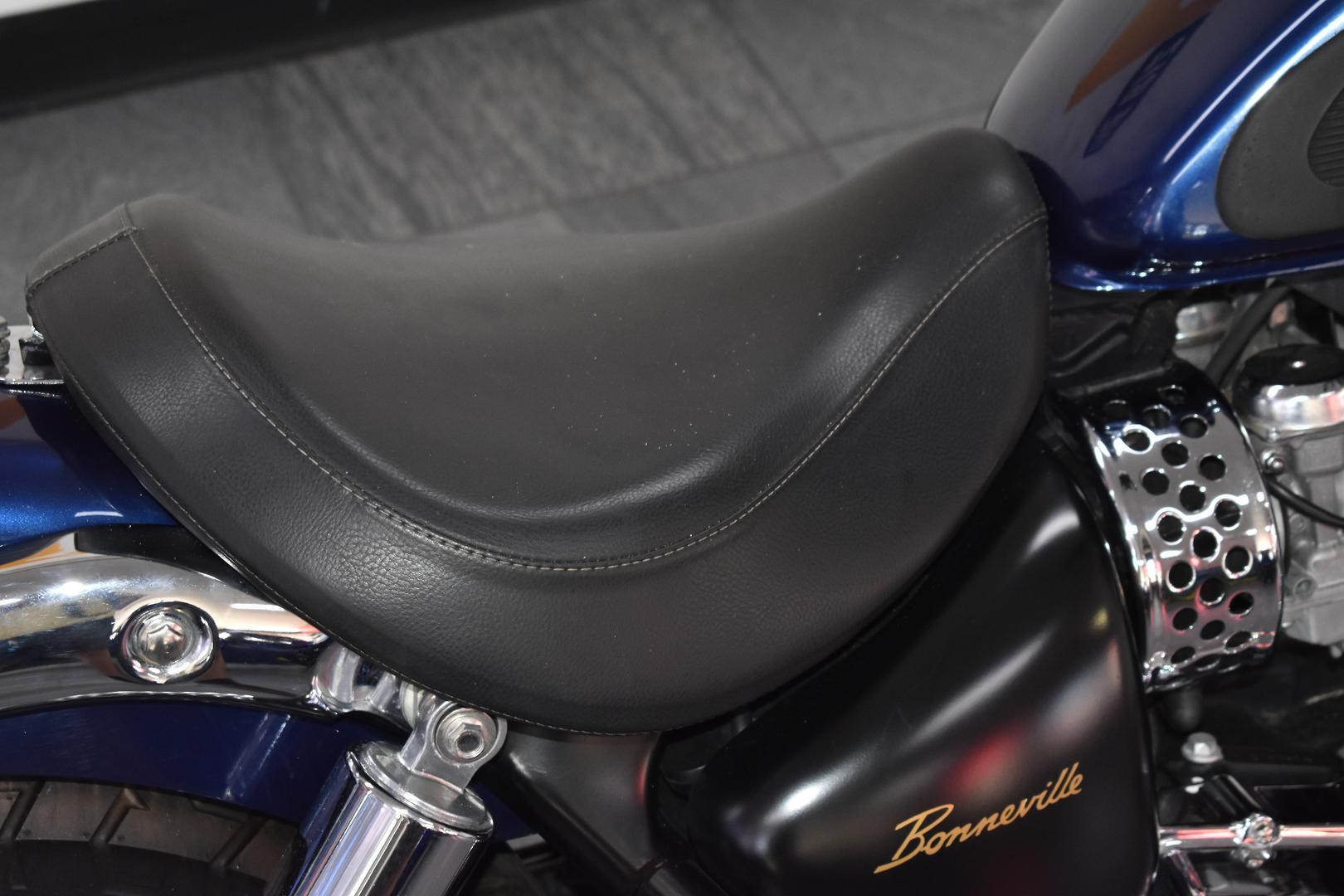 2007 TRIUMPH AMERICA CRUISER