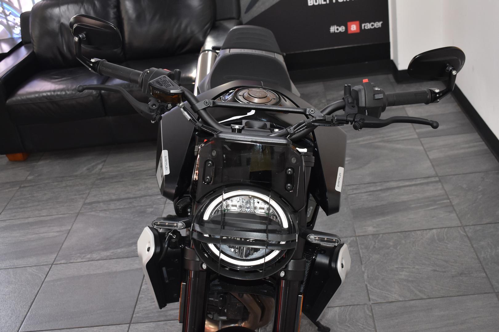 2024 HUSQVARNA SVARTPILEN 801 ROAD