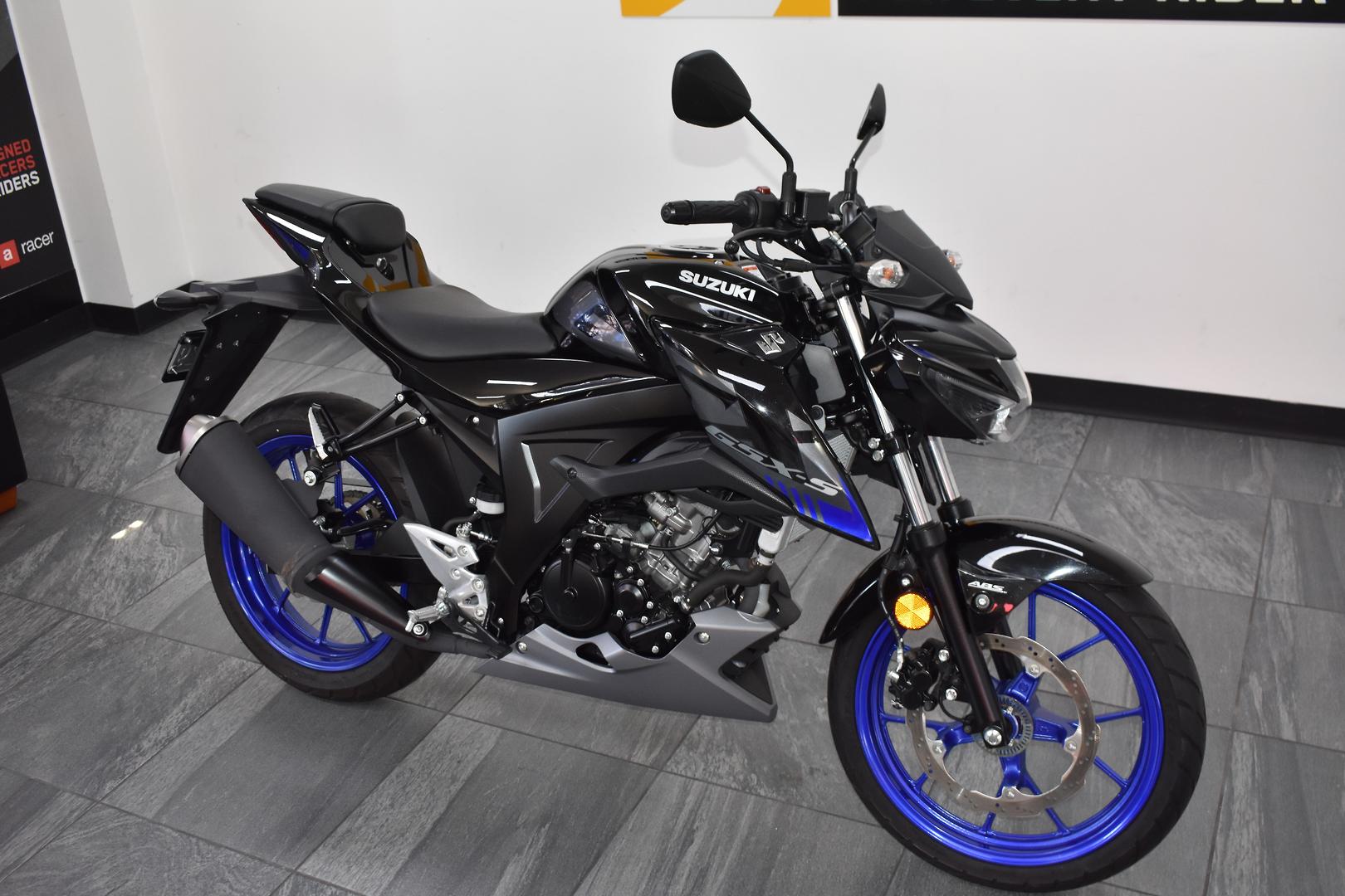 2021 SUZUKI GSX-S125A SPORTS