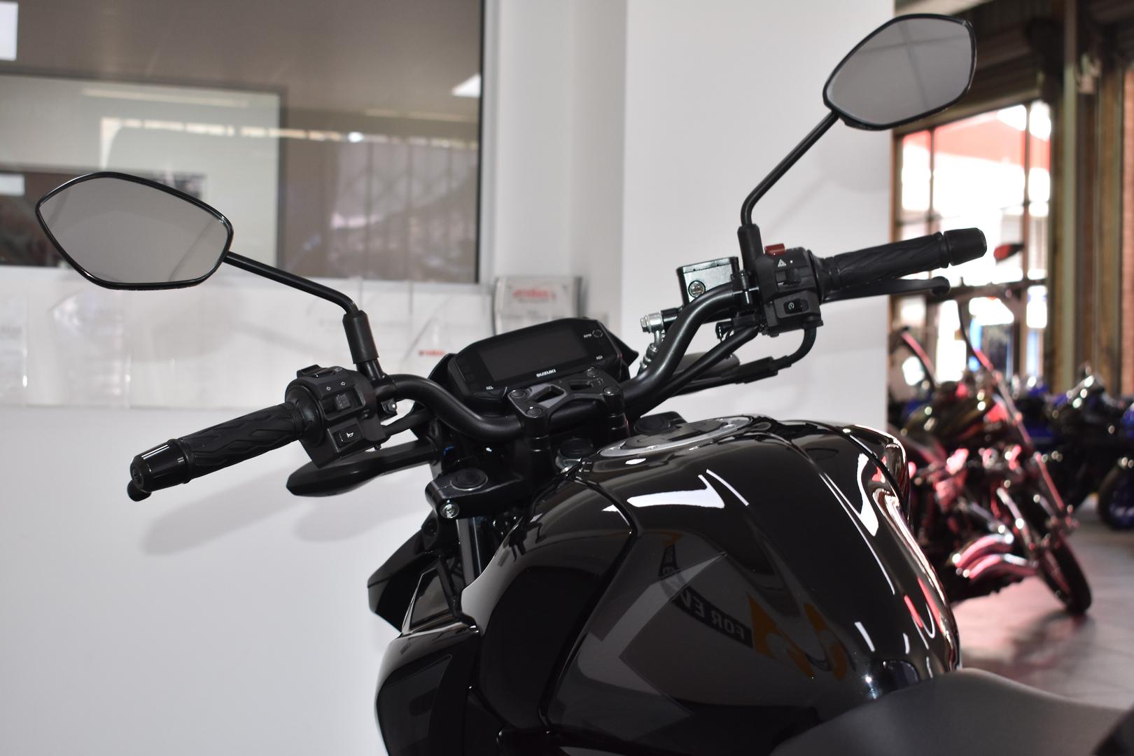 2021 SUZUKI GSX-S125A SPORTS