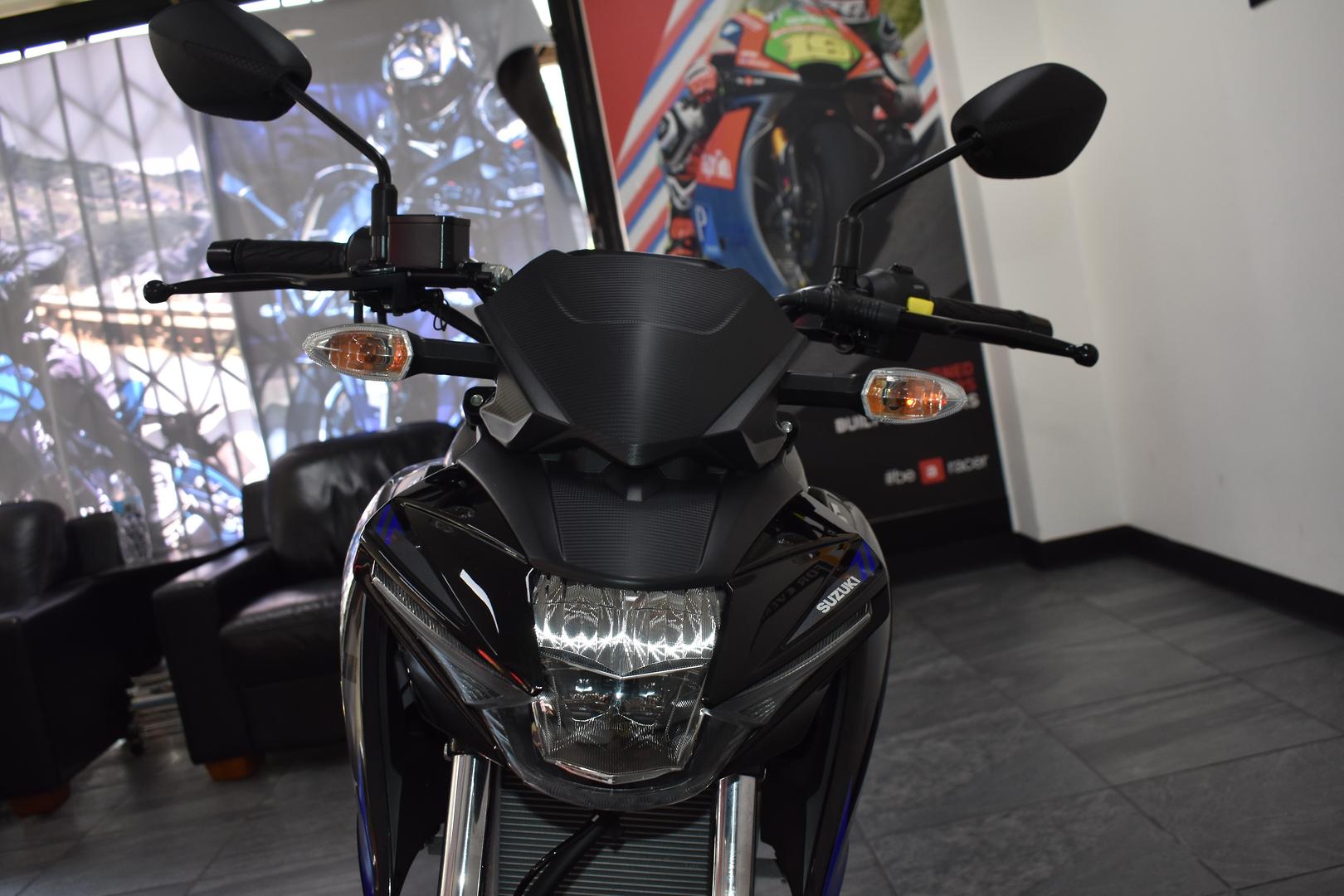 2021 SUZUKI GSX-S125A SPORTS