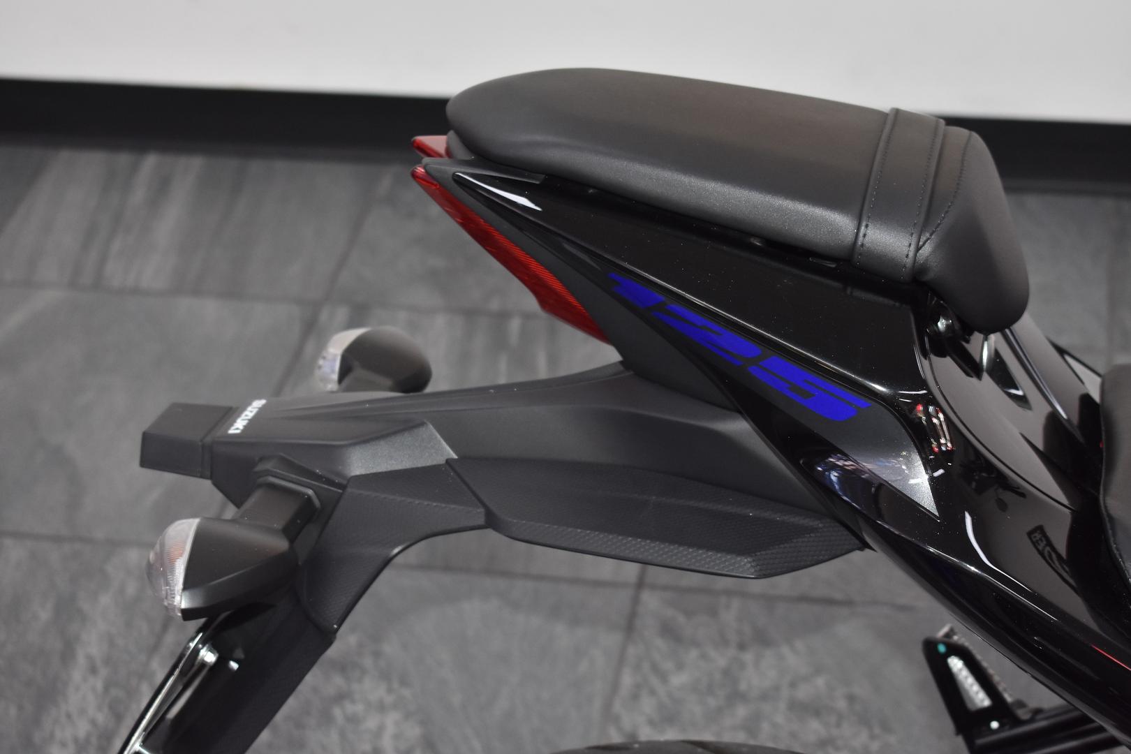 2021 SUZUKI GSX-S125A SPORTS