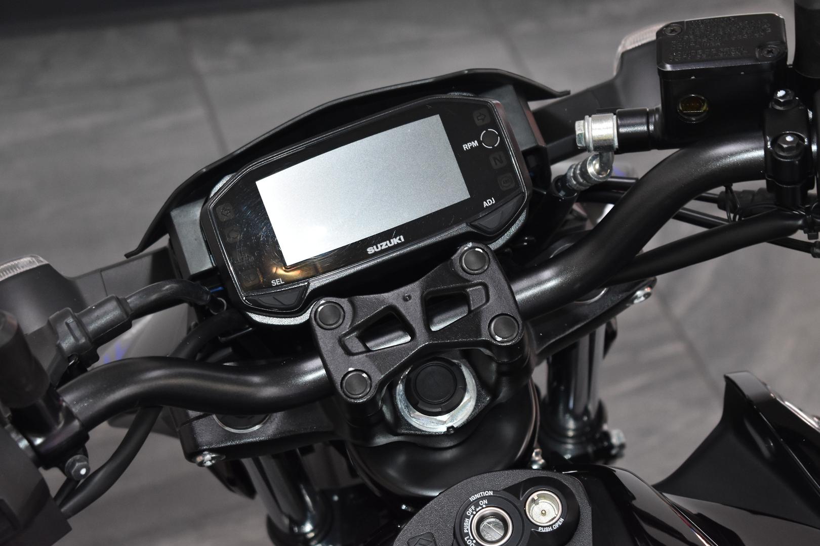 2021 SUZUKI GSX-S125A SPORTS