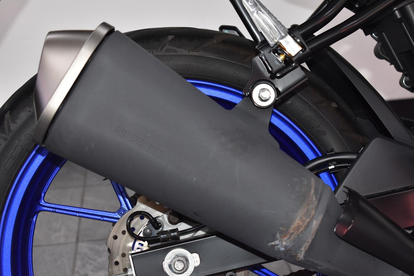 2021 SUZUKI GSX-S125A SPORTS