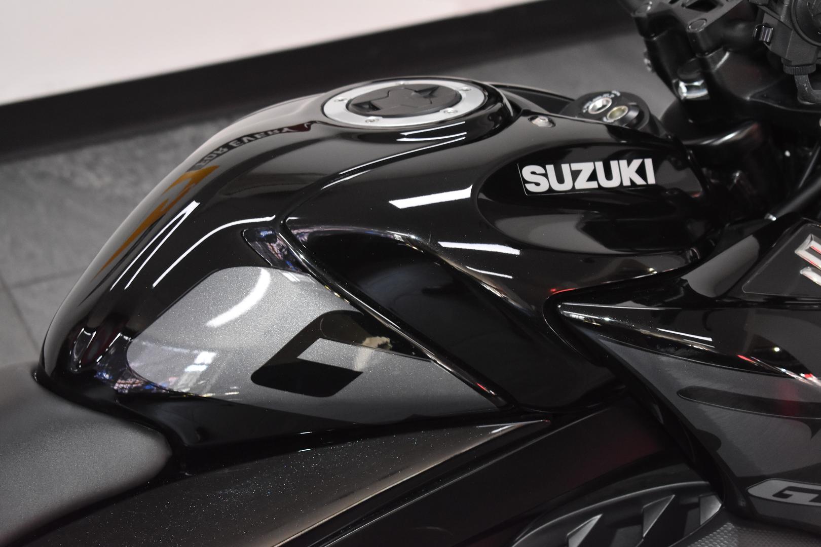 2021 SUZUKI GSX-S125A SPORTS