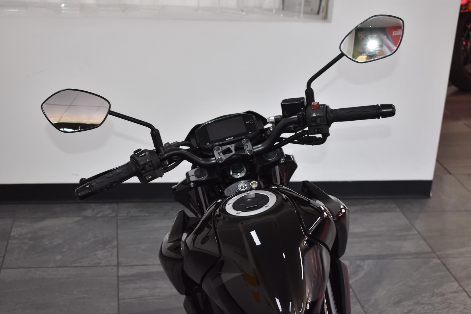 2021 SUZUKI GSX-S125A SPORTS