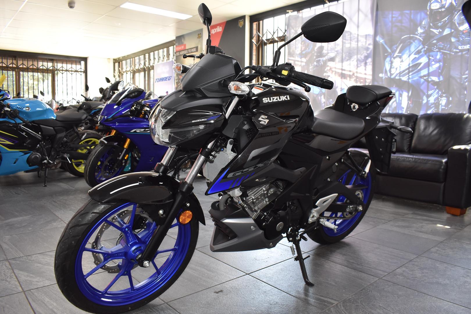 2021 SUZUKI GSX-S125A SPORTS