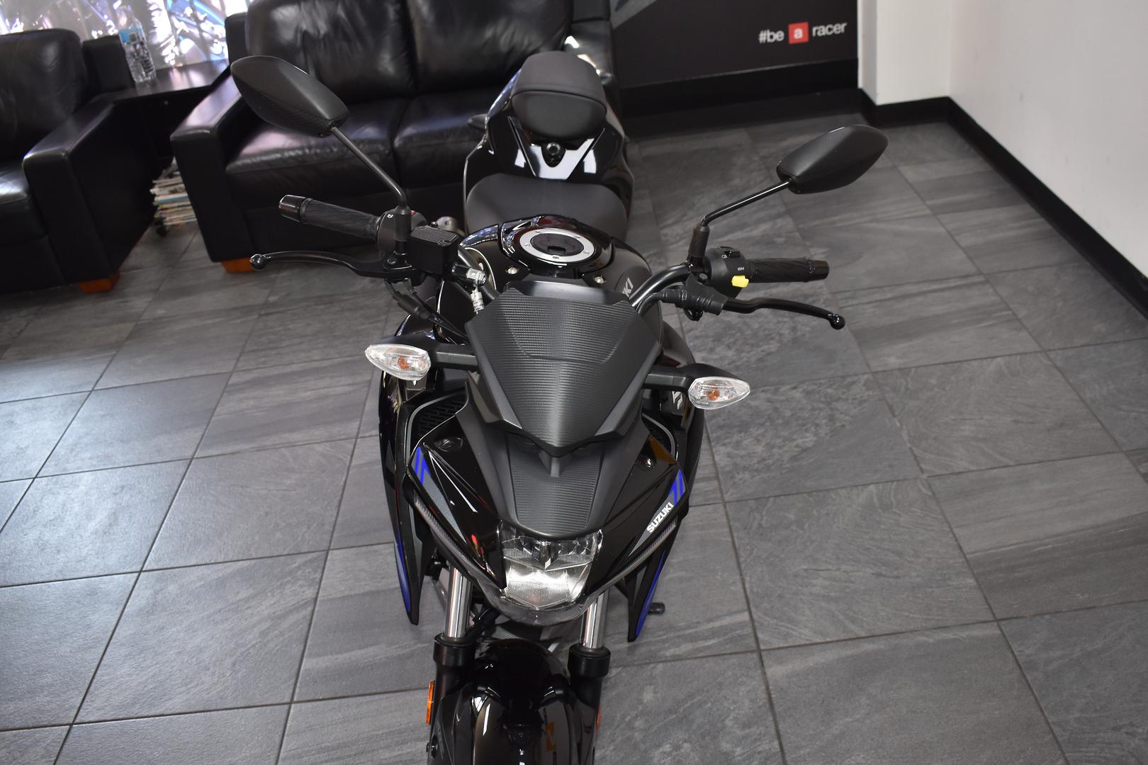2021 SUZUKI GSX-S125A SPORTS