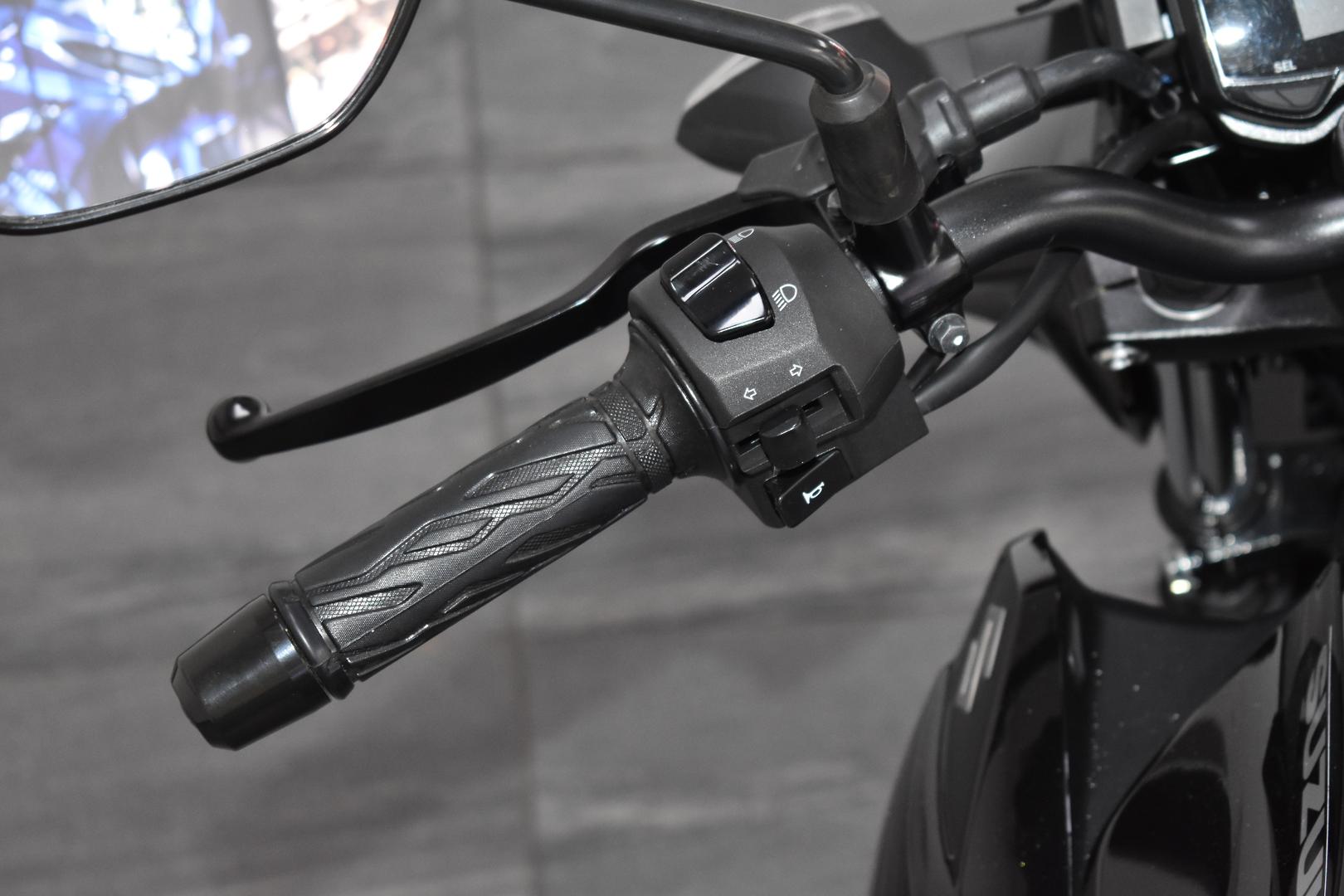 2021 SUZUKI GSX-S125A SPORTS