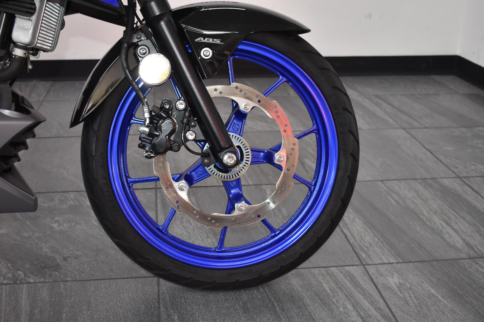 2021 SUZUKI GSX-S125A SPORTS