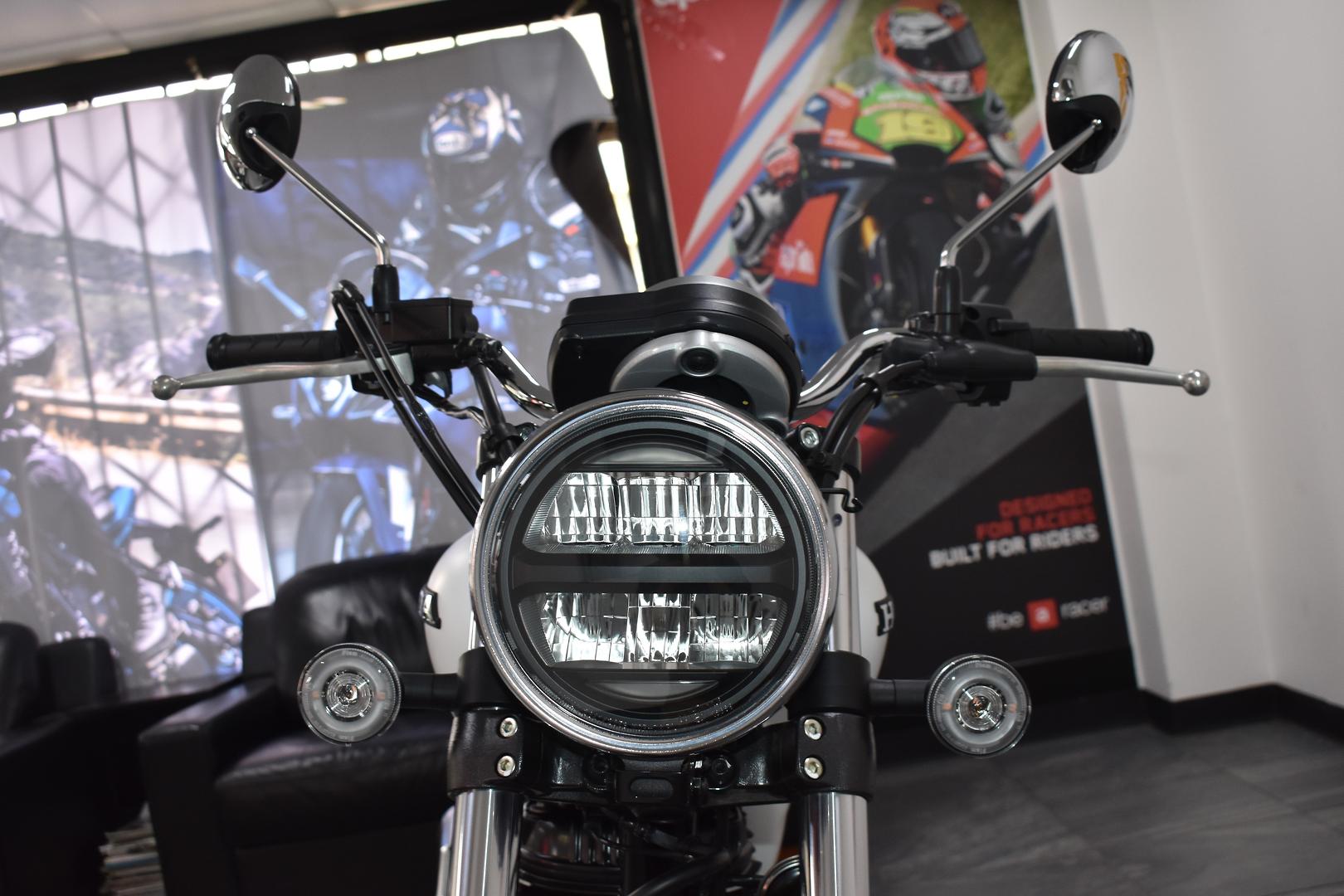 2024 HONDA GB350 ROAD