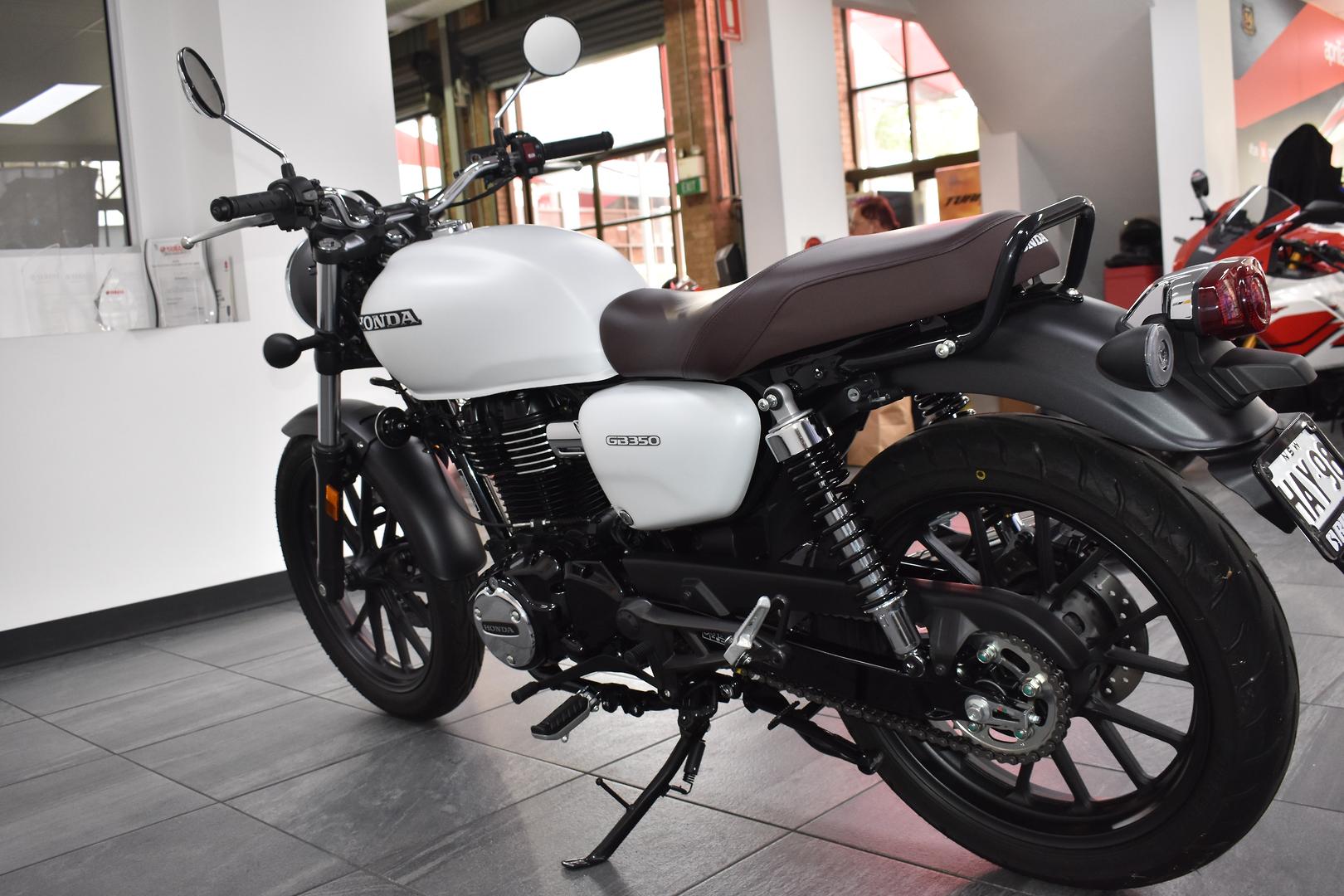 2024 HONDA GB350 ROAD