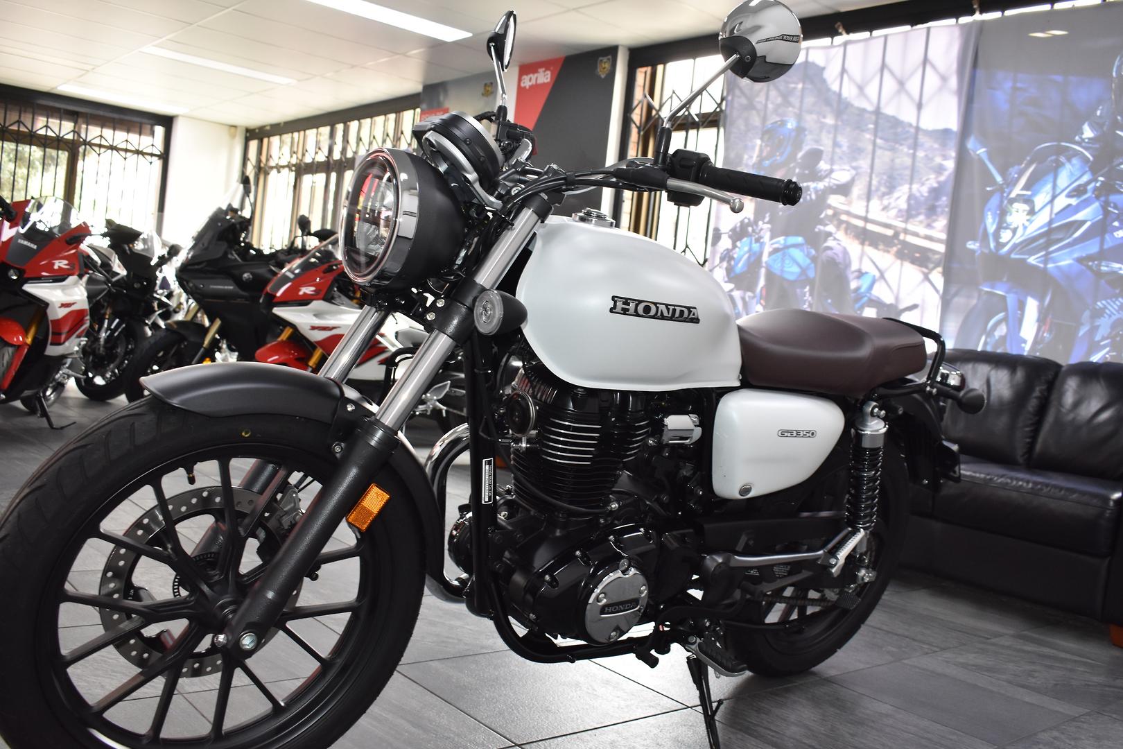 2024 HONDA GB350 ROAD