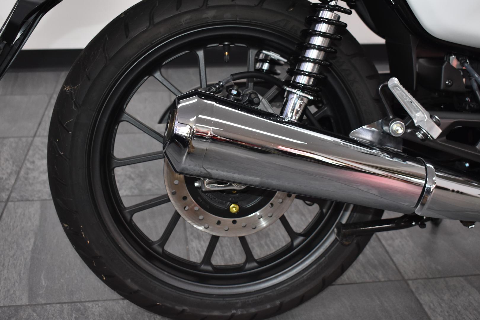 2024 HONDA GB350 ROAD