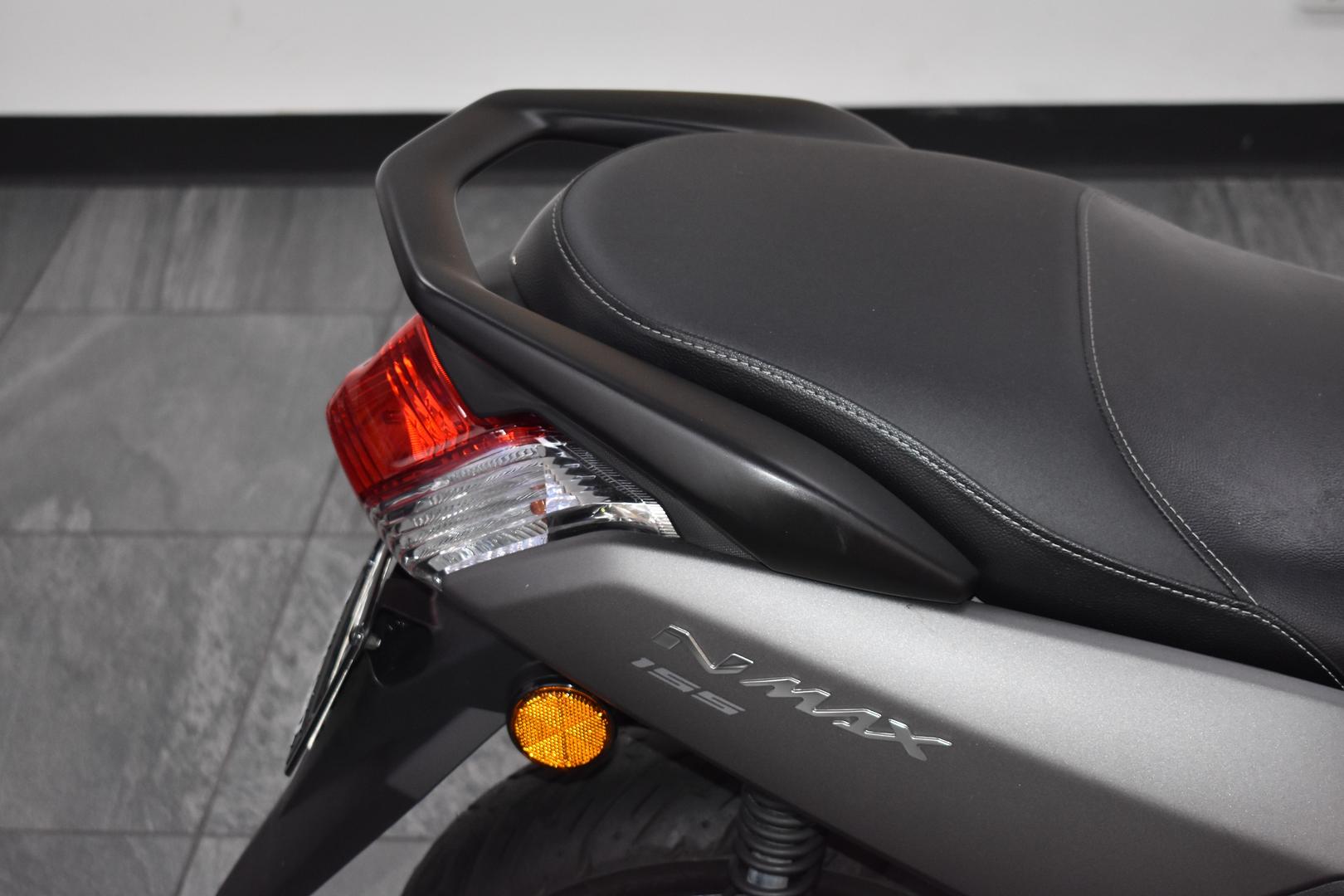 2021 YAMAHA NMAX 155 (GPD150A) SCOOTER