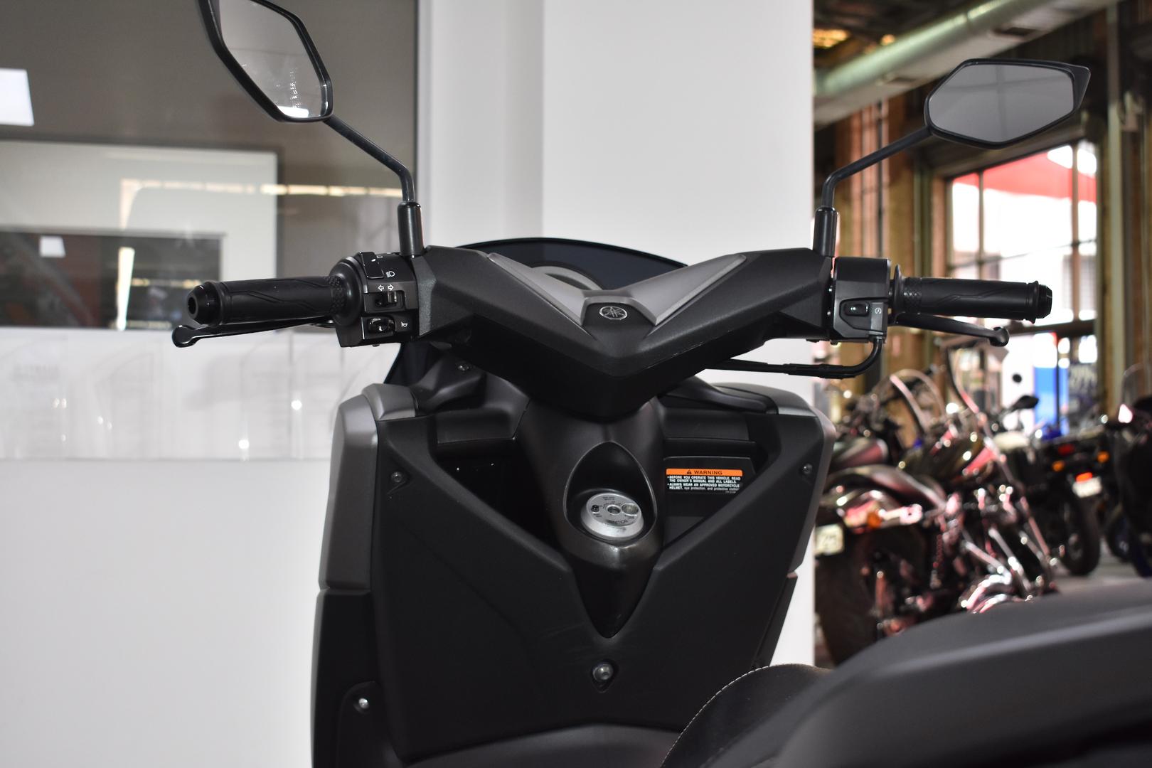 2021 YAMAHA NMAX 155 (GPD150A) SCOOTER