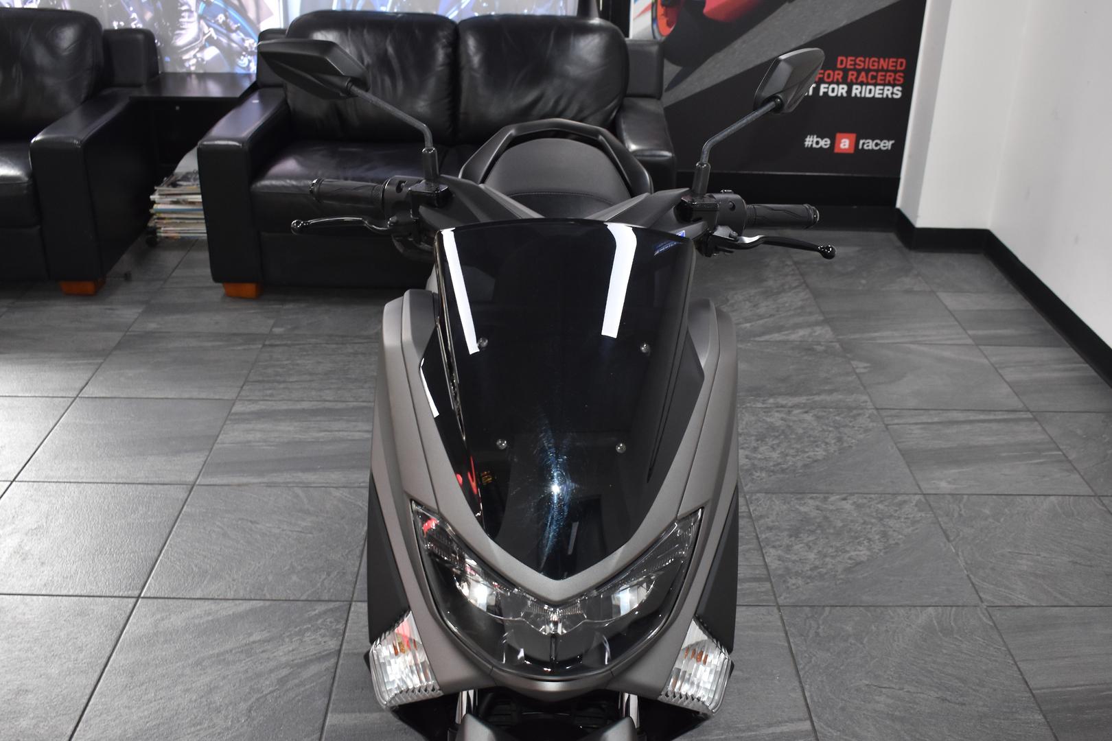 2021 YAMAHA NMAX 155 (GPD150A) SCOOTER