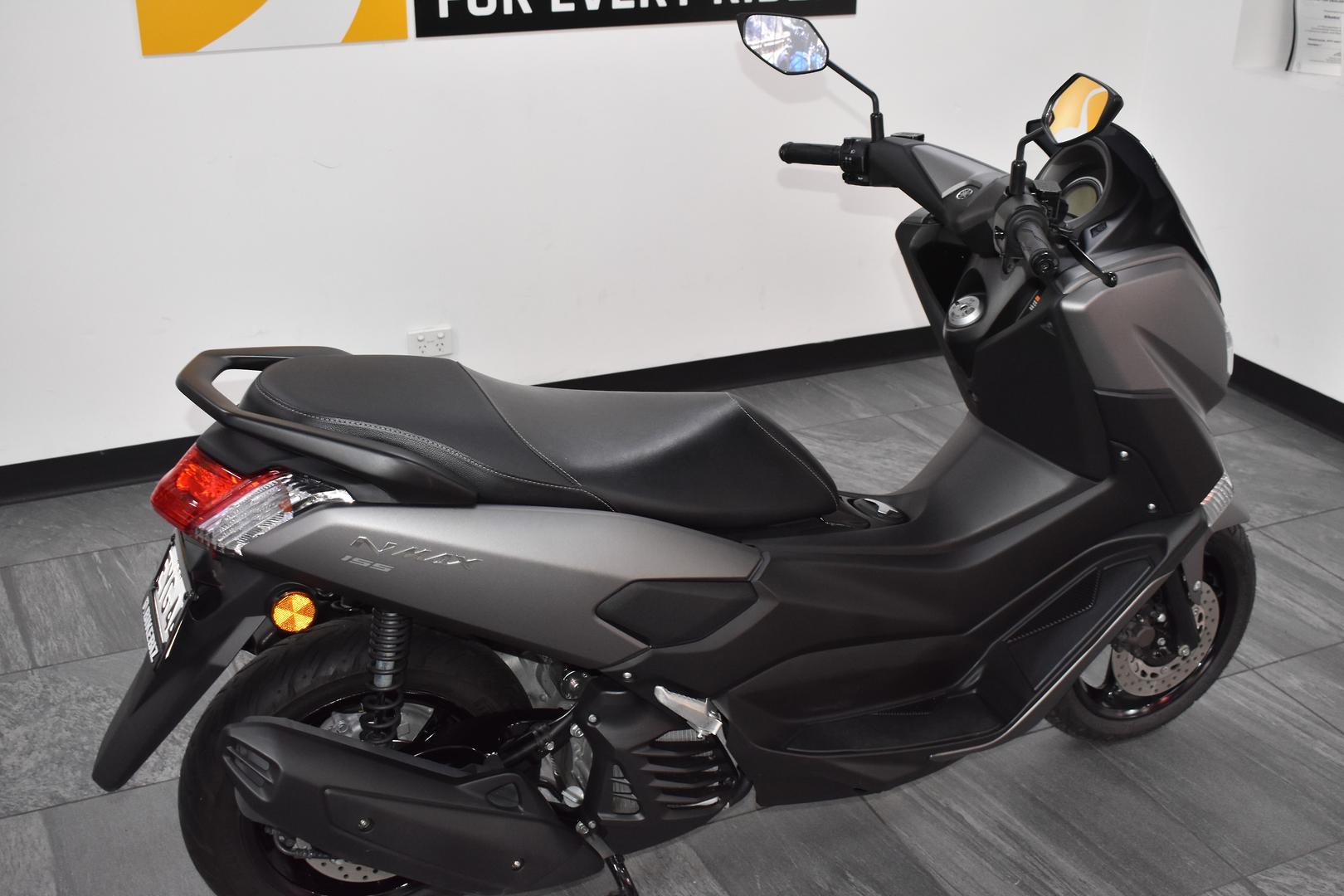 2021 YAMAHA NMAX 155 (GPD150A) SCOOTER