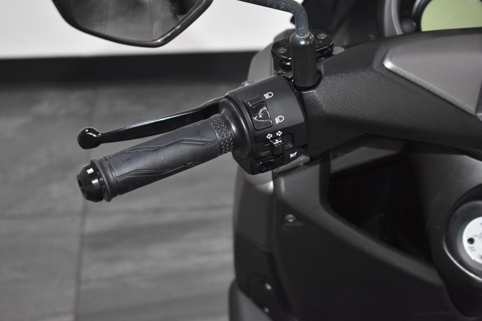 2021 YAMAHA NMAX 155 (GPD150A) SCOOTER
